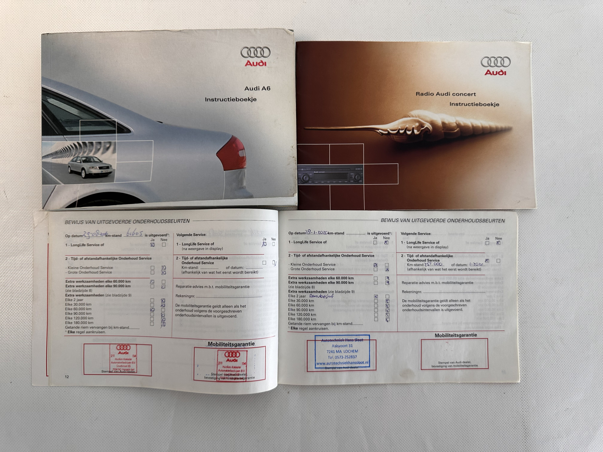 Audi A6 Limousine 2.4 MT  [ GEARBOX-PROBLEM ] Aut. *LUXURY-LEATHER | ECC | PDC | CRUISE | RADIO-CD | COMFORT-SEATS | 17"ALU*