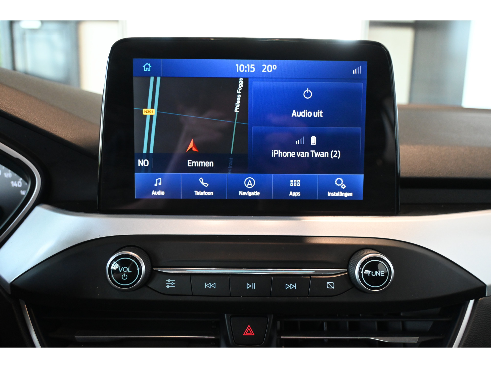 Ford Focus Wagon 1.5 EcoBlue Trend Edition Business Nap! Clima Cruise control Navigatie PDC 1e Eigenaar! Inruil Mogelijk!
