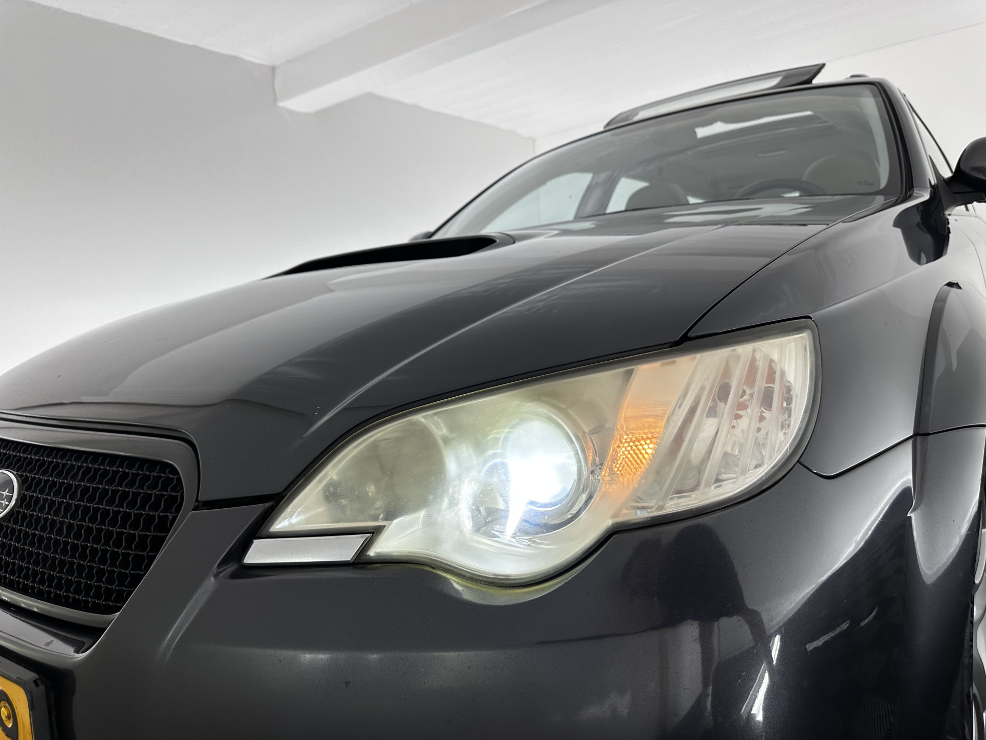 Subaru Legacy Touring Wagon 2.0D Luxury AWD *PANO | LEATHER | XENON | NAVI-FULLMAP | MEMORY-PACK | ECC | PDC | CRUISE | COMFORT-SEATS | 17"ALU*