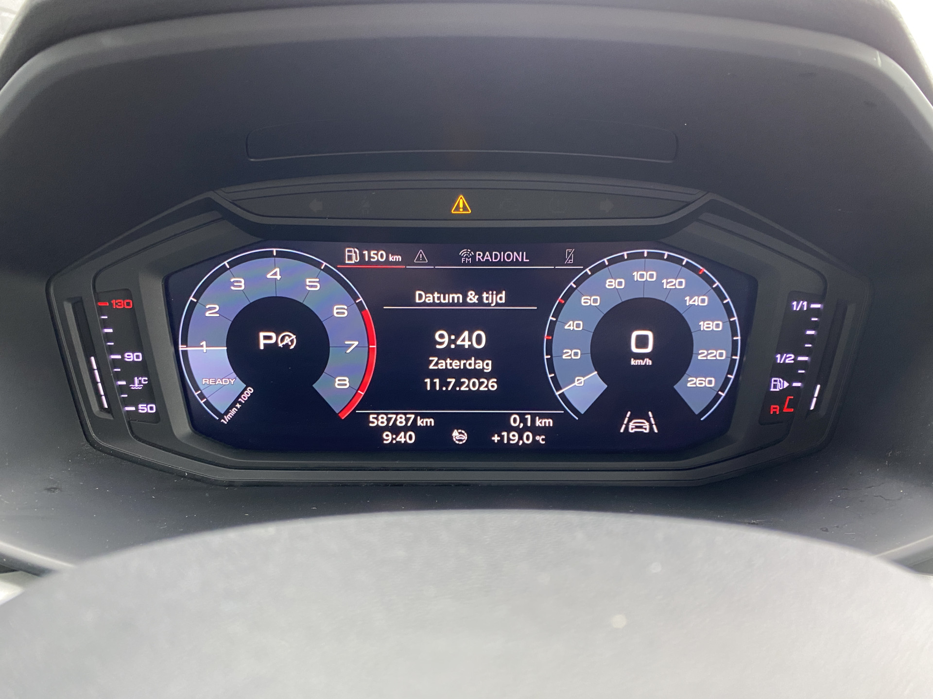 Audi A1 Sportback 30 TFSI Advanced Edition 116 pk AUT. | 1e eigenaar | dealer onderh. | apple carplay | climate control | stoelverw.