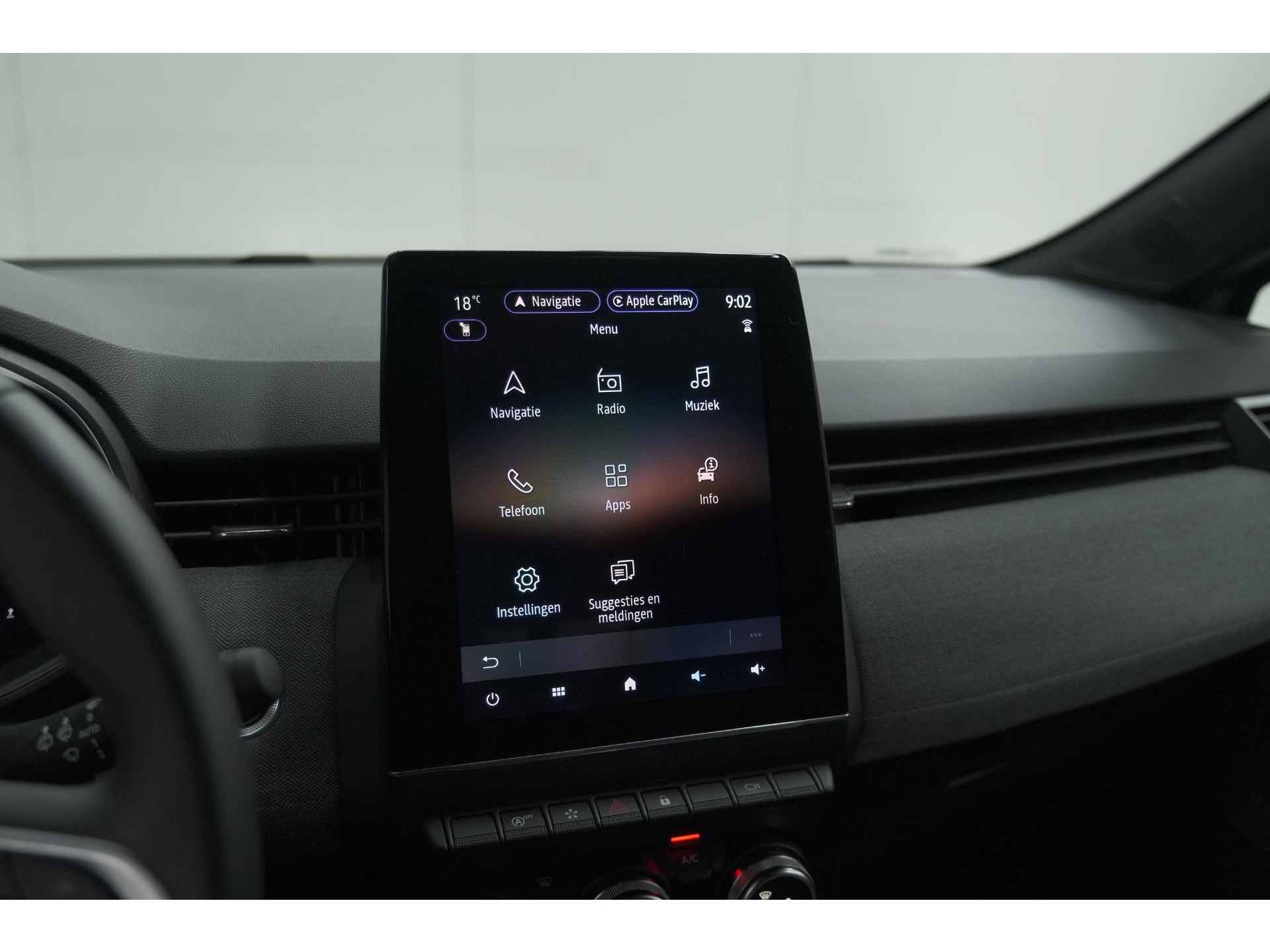 Renault Clio TCe 90 GPF techno | 360 Camera | Dodehoekdetectie | Adaptieve Cruise Control