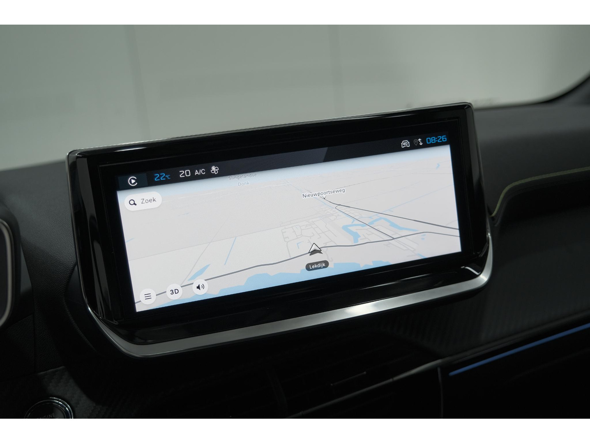 Peugeot 208 Hybrid 136 e-DCS6 GT | 360 Camera | Adaptieve Cruise Control | Dodehoekdetectie | Apple Carplay