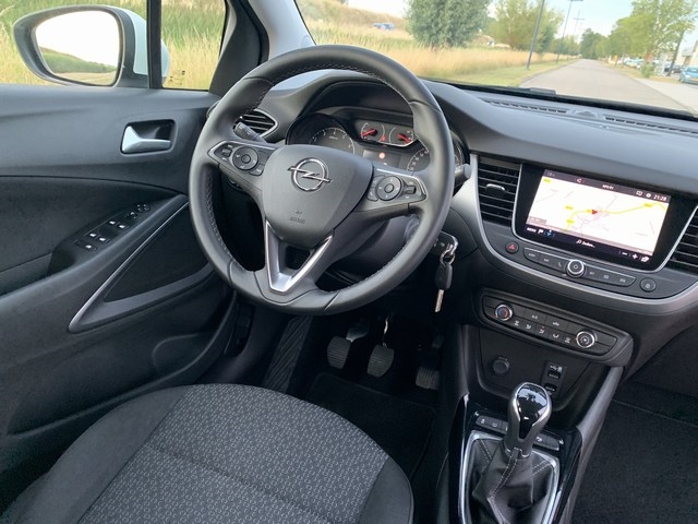 Opel Crossland X - V E R K O C H T