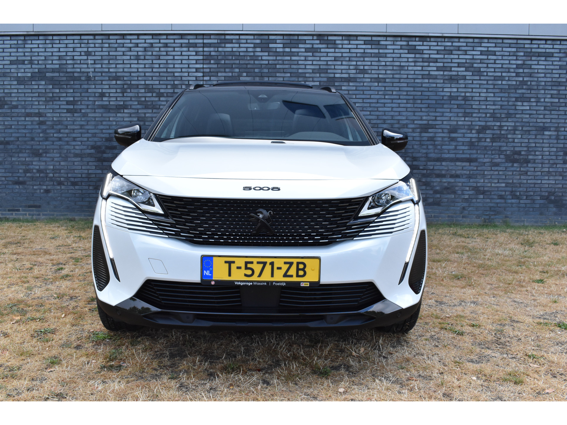 Peugeot 5008 1.2 GT 7-persoons Pano Automaat Navi
