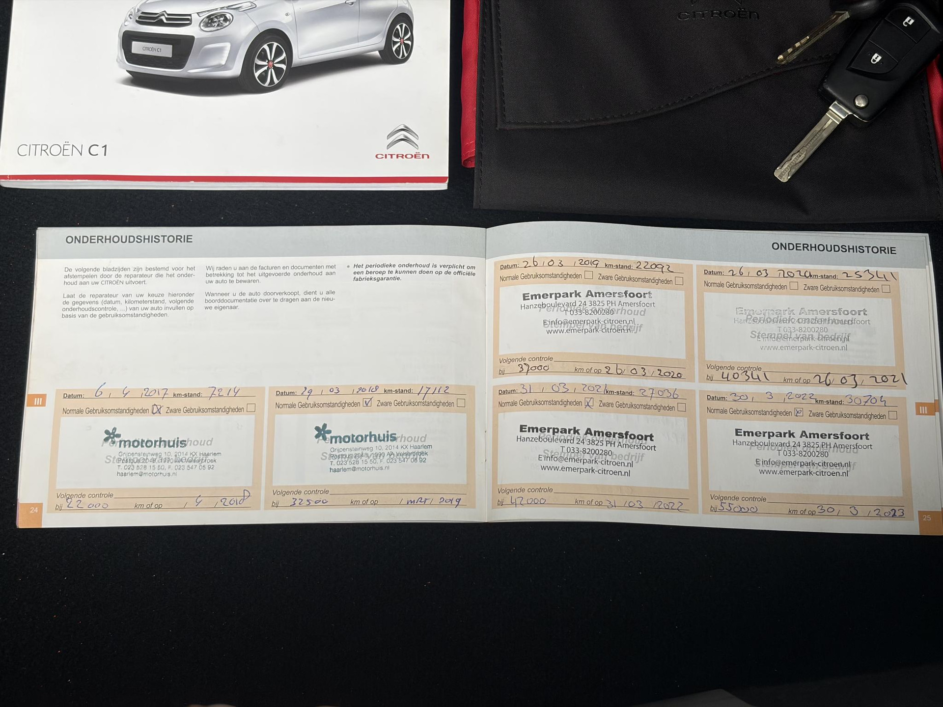 Citroen C1 1.0 e-VTi Style Edition 1e Eigenaar,Dealer Onderhouden,Airco,Cruise,5 Deurs,Recent beurt gehad,Weinig km,Zeer Zuinig,N.A.P,Apkt tot 04-2027
