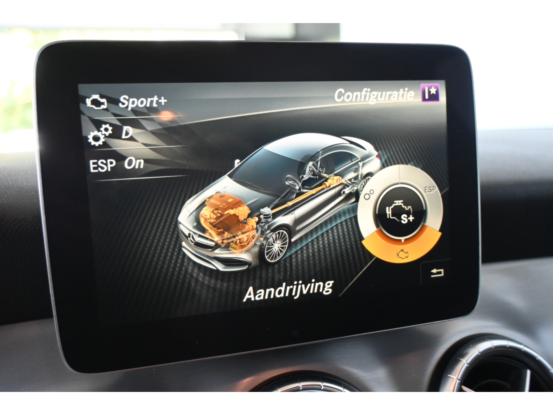 Mercedes-Benz CLA-klasse 180 AMG Night Edition Plus Clima Cruise Xenon LED Navigatie Inruil mogelijk