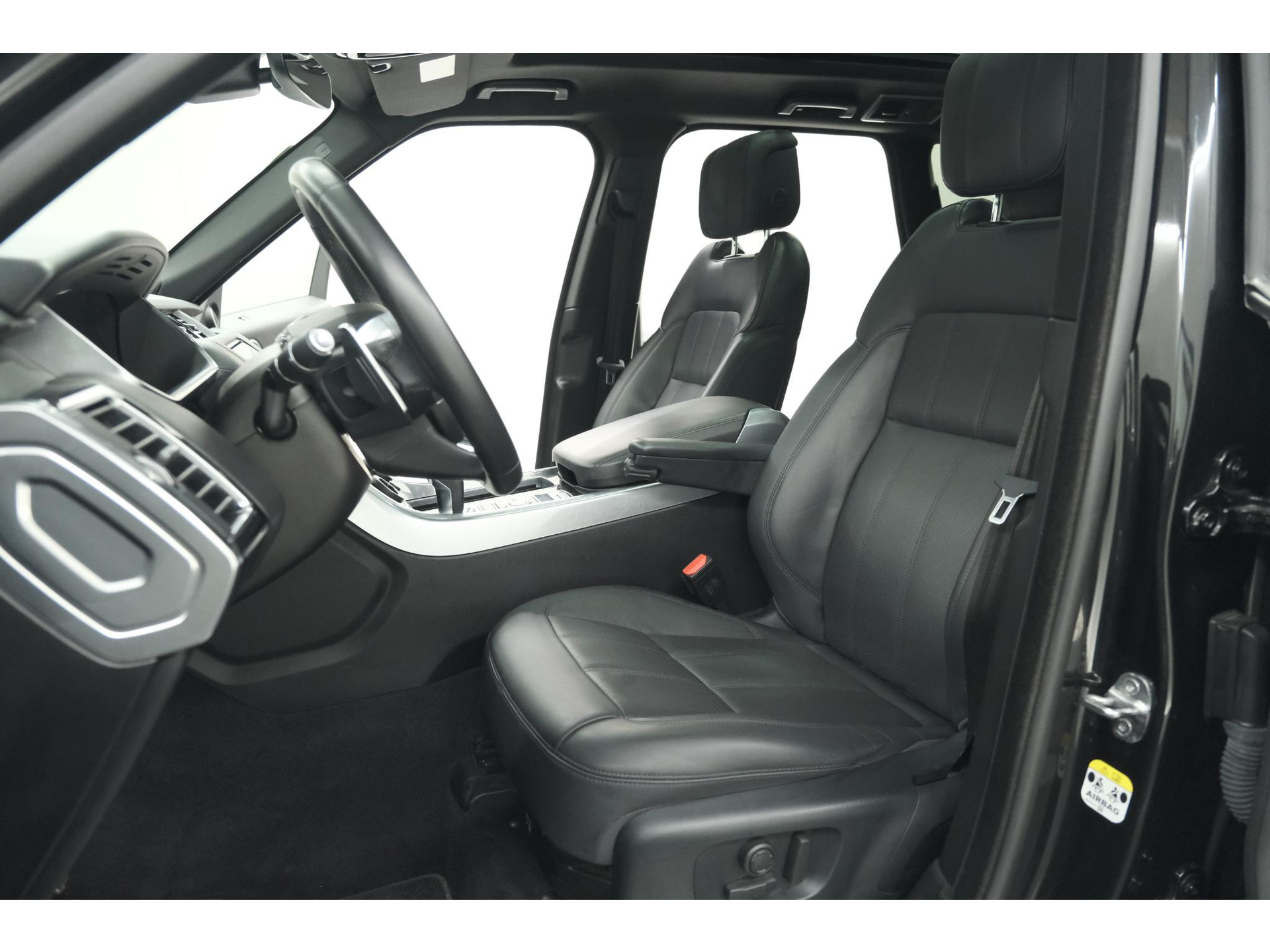 Land Rover Range Rover Sport 3.0 SDV6 HSE Dynamic 3500kg trekgewicht - BTW - Zwart/Zwart