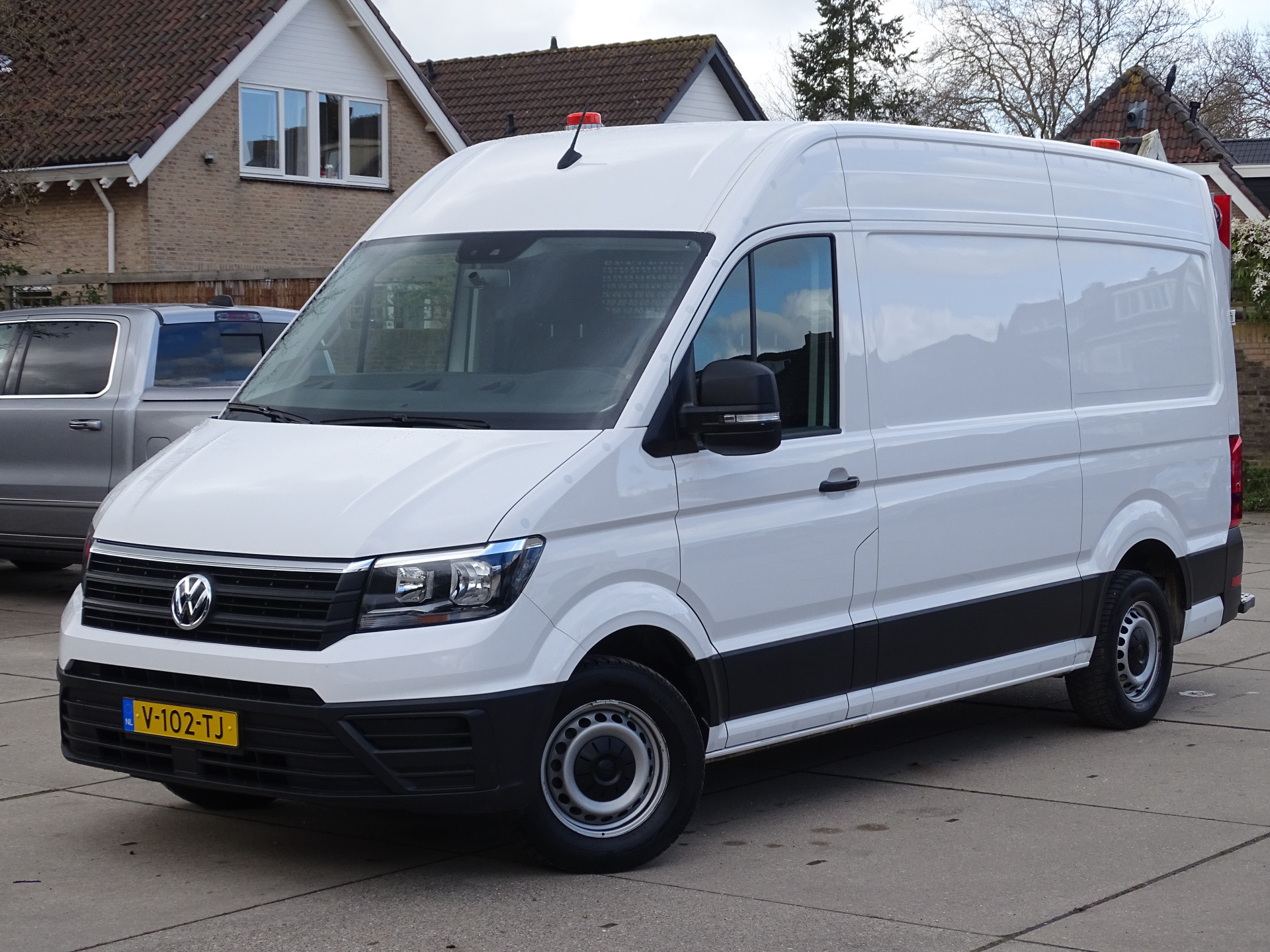 Volkswagen Crafter 2.0 TDI L3H3
