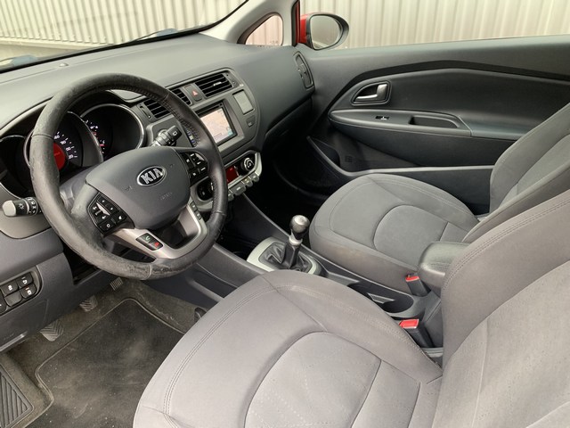 Kia Rio 1.2 CVVT - V E R K O C H T