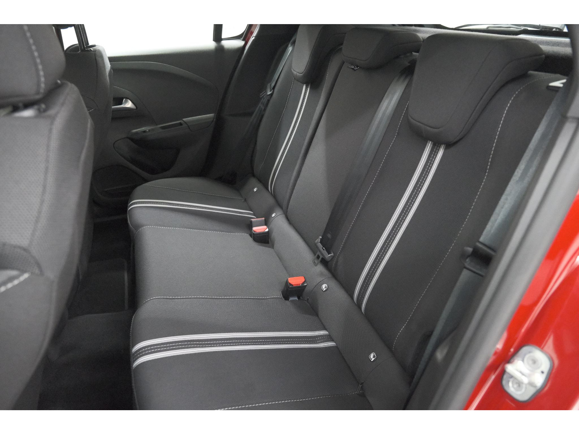 Opel Corsa 1.2 Turbo 110 Hybrid GS | Adaptieve Cruise Control | Dodehoekdetectie | Stoelverwarming | Camera
