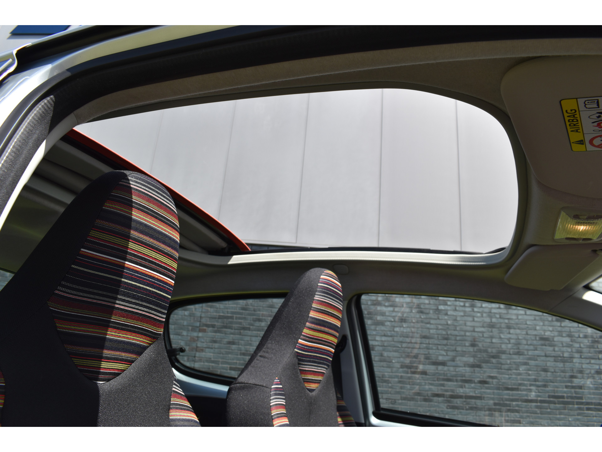 Citroën C1 1.0 e-VTi Airscape Feel Cabriodak 5-deurs