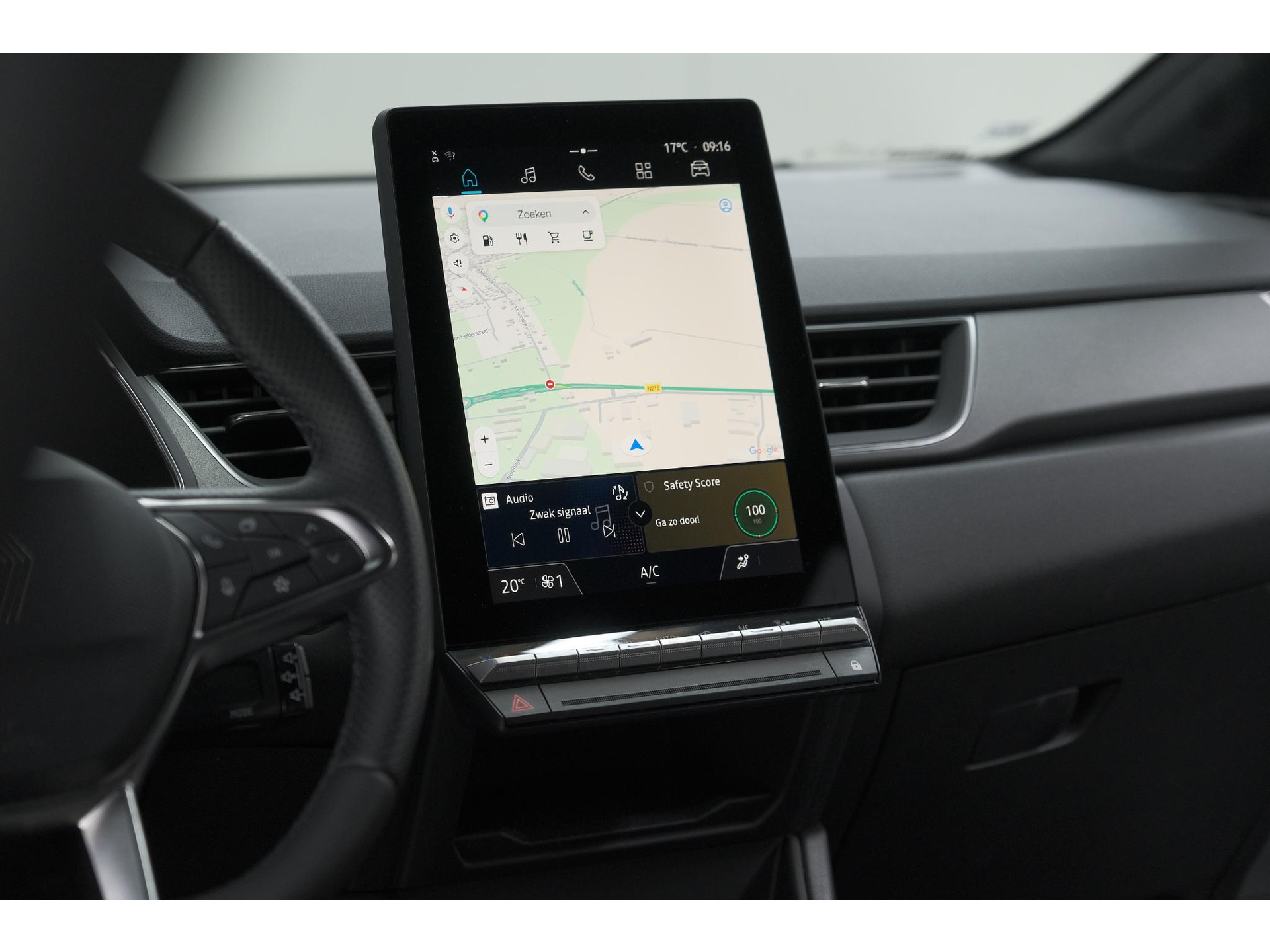 Renault Captur 1.8 E-Tech Full Hybrid 160 Techno | Camera | Adaptieve Cruise Control | Navigatie