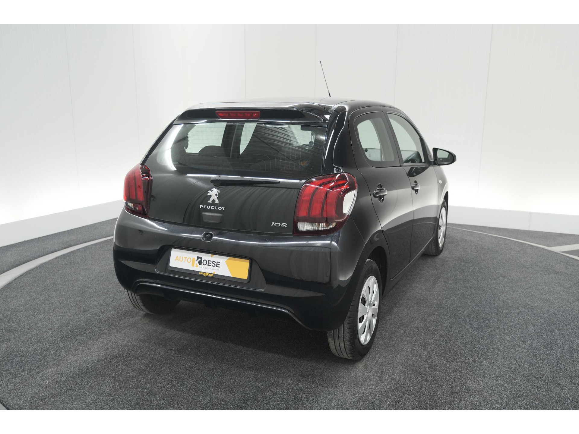 Peugeot 108 1.0 e-VTi Active | Airco | Bluetooth | Elektrische Ramen | 5 Deurs