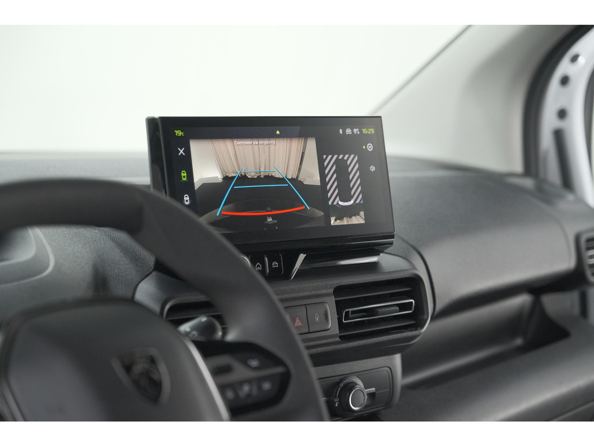 Peugeot Partner 1.5 BlueHDi 130 EAT8 S&S L1 | Trekhaak | Laadruimte-Pakket | Camera | Dodehoekdetectie