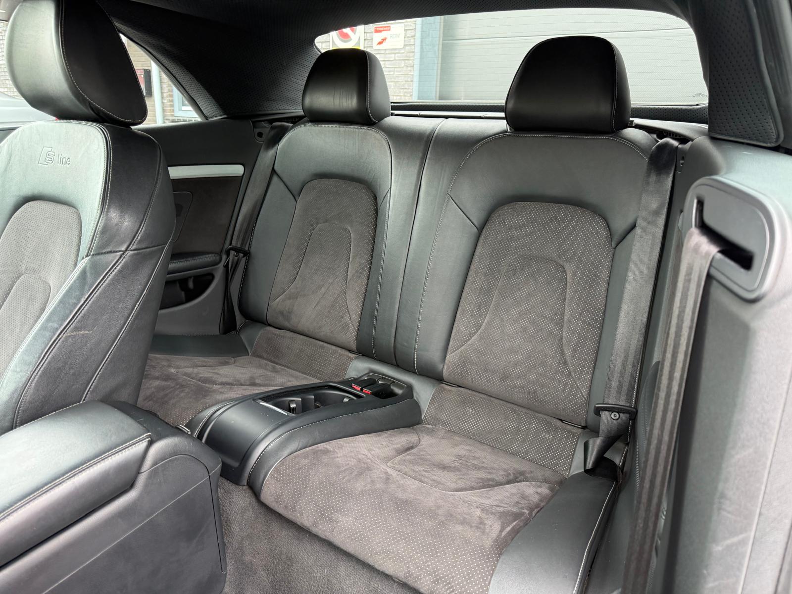 Audi A5 Cabriolet 2.0 TFSI Pro Line S | XENON | NAVI | S-LINE | CRUISE | STOELVERW | AUTOMAAT | ELEC RAMEN | LMV |