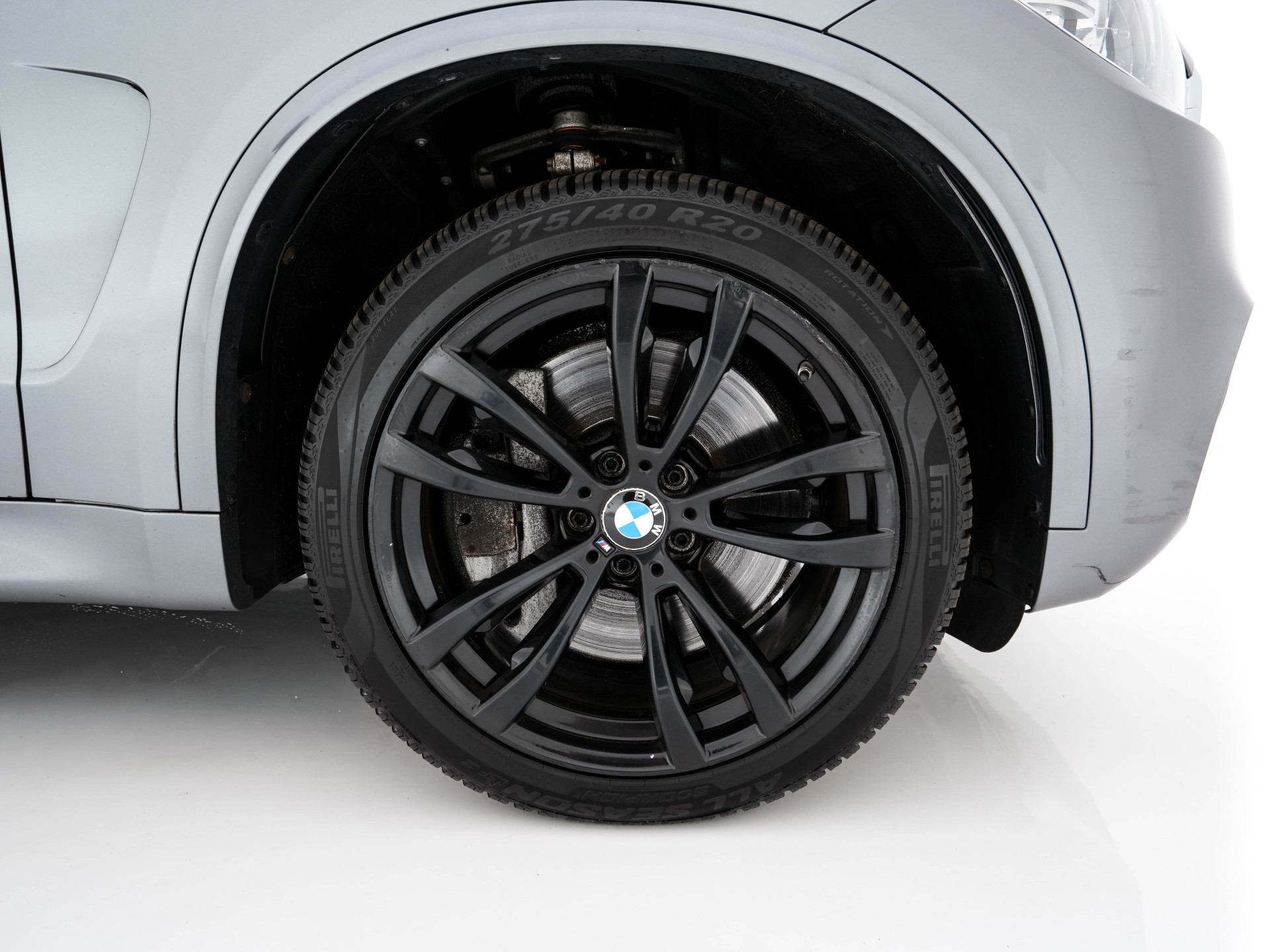 BMW X5 M50d M-Aerodinamica Aut. *PANO | HEAD-UP | LEATHER | ADAPTIVE-CRUISE | SOFT-CLOSE | BANG&OLUFSEN | TOP-VIEW | BLINDSPOT | NIGHT-VISION | MEMORY-PACK | DIGI-COCKPIT | HEATED-COMFORTSEATS | NAVI-FULLMAP |
