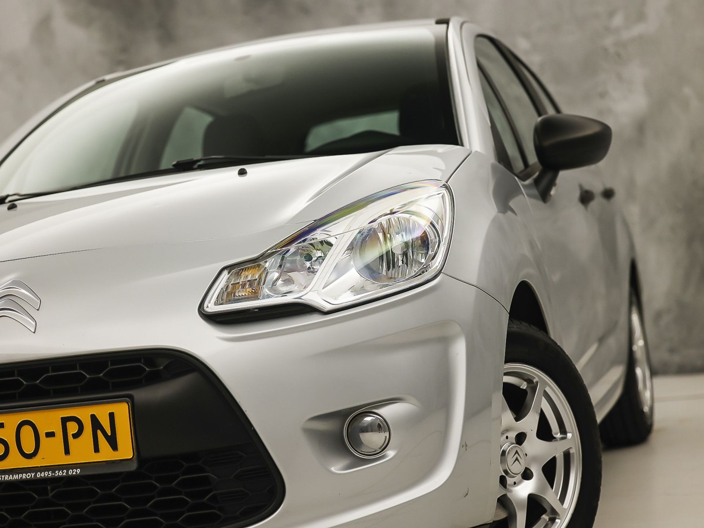 Citroën C3 1.1 Chauve Sport (LM VELGEN, ELEK RAMEN, SPORTSTOELEN, NIEUWE APK, NIEUWSTAAT)