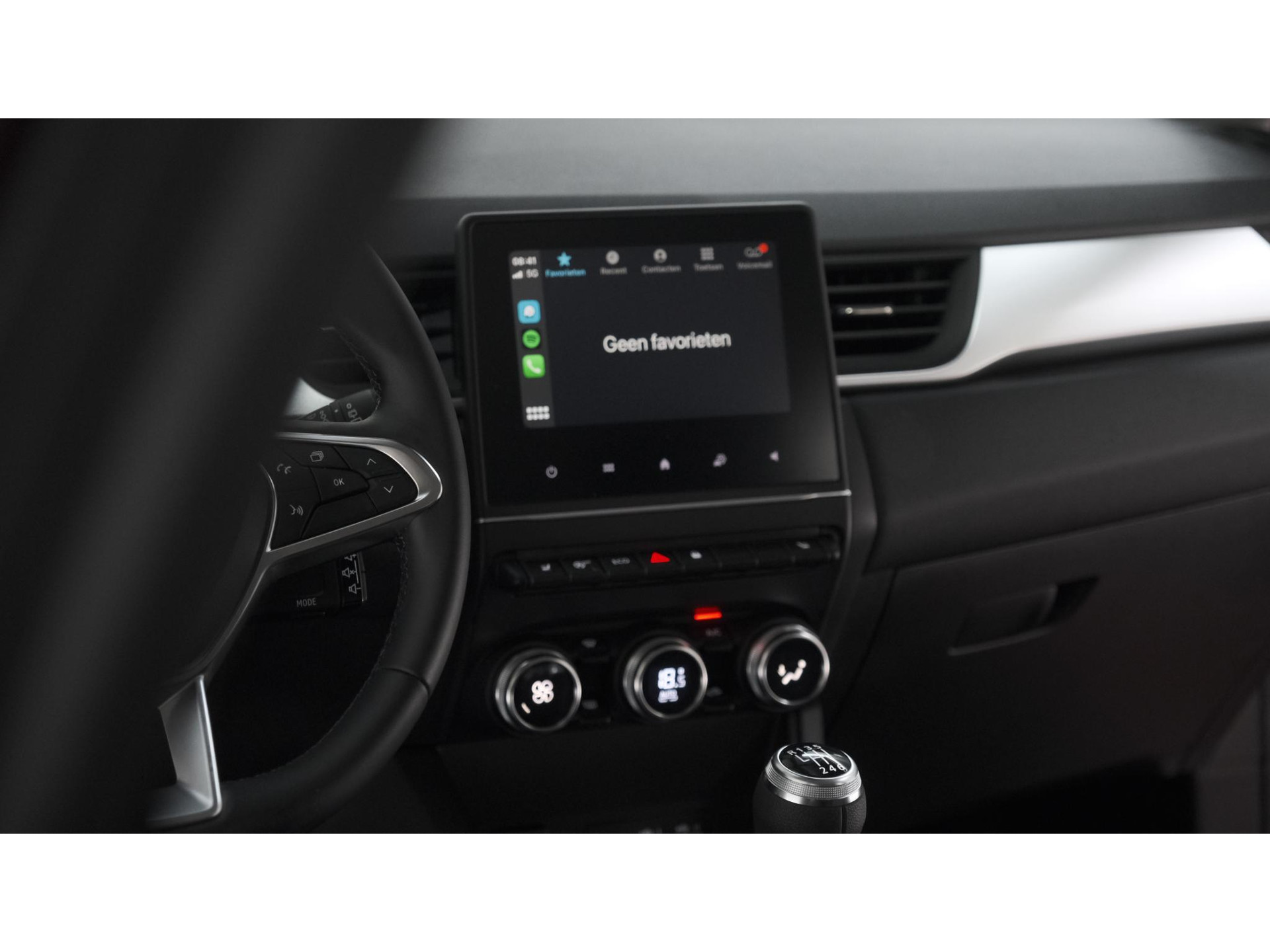 Renault Captur TCe 90 Evolution | Parkeersensoren | Apple Carplay | Climate Control | Stoelverwarming