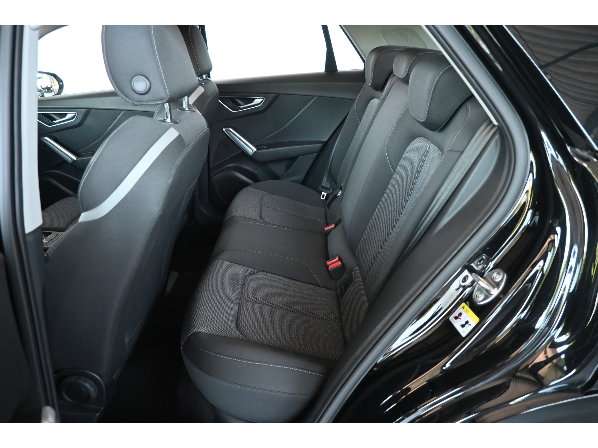 Audi Q2 1.4 TFSI CoD Sport Pro Line Clima Navigatie Cruise Control Rijklaarprijs! Inruil Mogelijk!