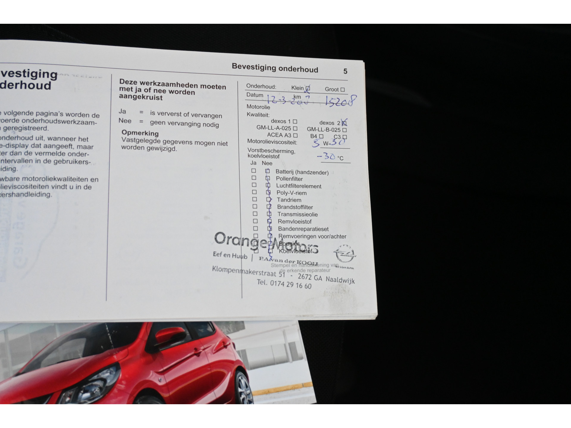 Opel KARL 1.0 ecoFLEX Edition Airco Cruise control Elektrisch pakket 1e Eigenaar 100% Onderhouden Inruil mogelijk