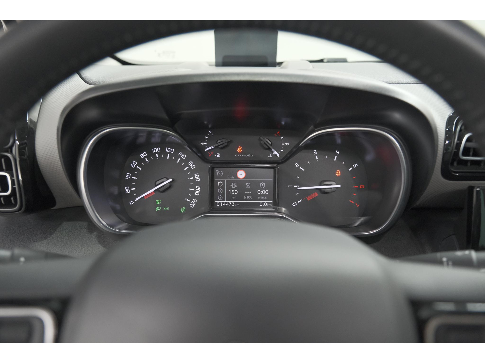 Citroen C3 Aircross PureTech 130 EAT6 Shine | Schuif-/Kanteldak | Camera | Dodehoekdetectie | Head-Up Display