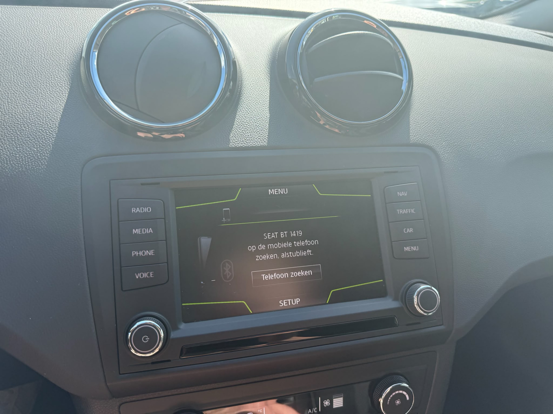 SEAT Ibiza ST 1.0 EcoTSI Style Connect | 1E EIGENAAR | 3/6/12MND GARANTIE | AUTOMAAT | LED | NAVI | CARPLAY | CRUISE | DAB |