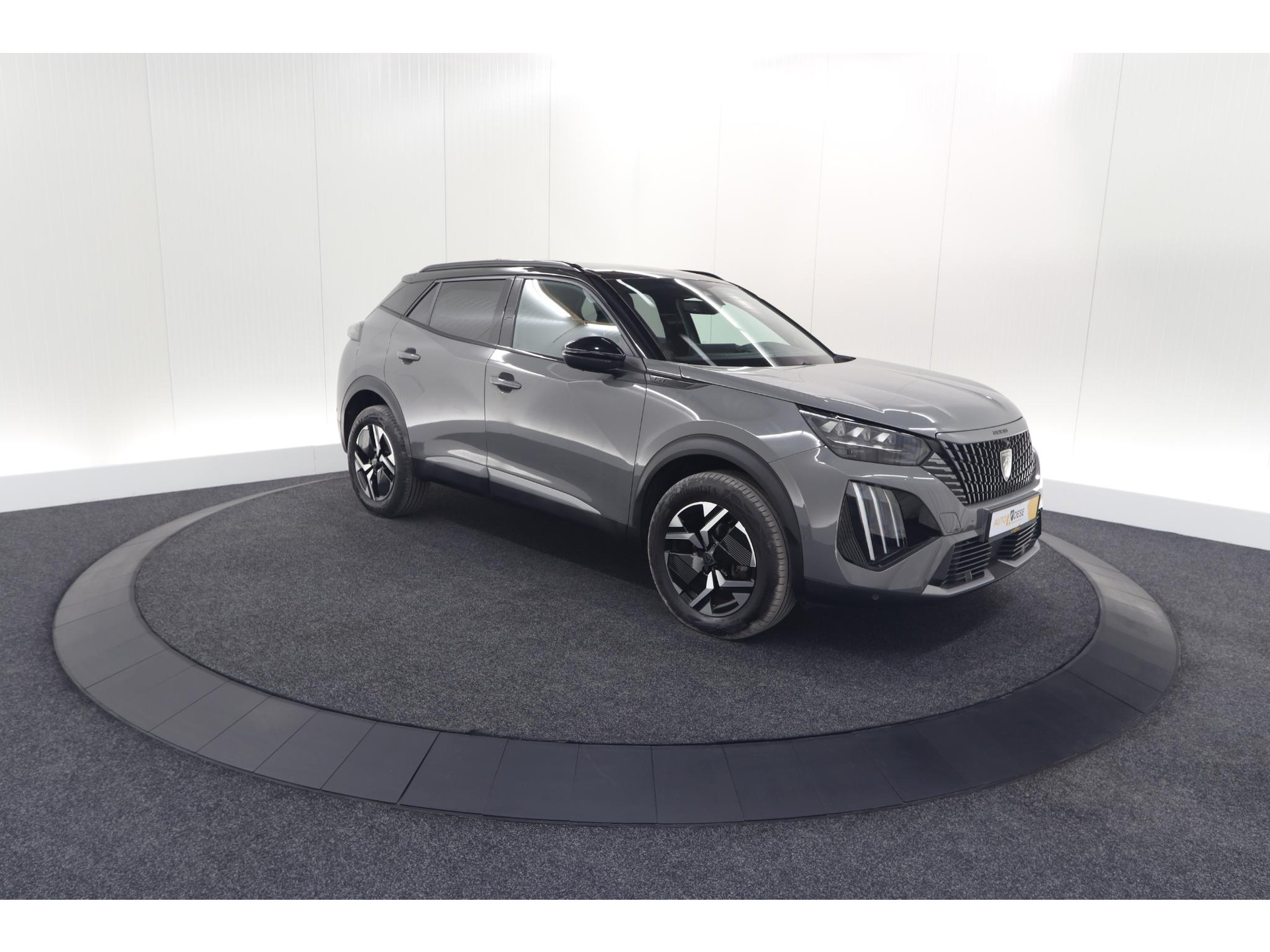 Peugeot 2008 PureTech 130 EAT8 GT | 360 Camera | Adaptieve Cruise Control | Stoelmaasage | Apple Carplay