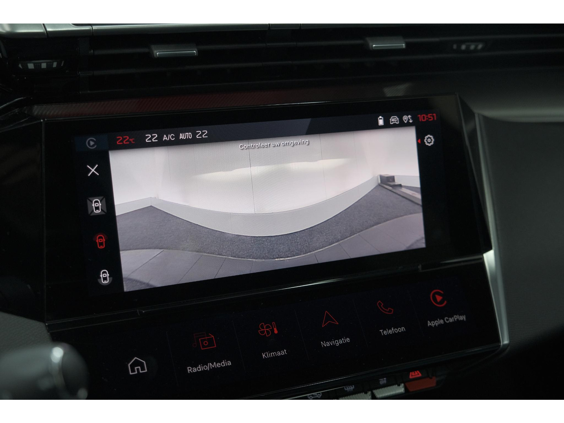 Peugeot 308 PureTech 130 GT | 360 Camera | Stoelen-Pakket | Adaptieve Cruise Control | Apple Carplay