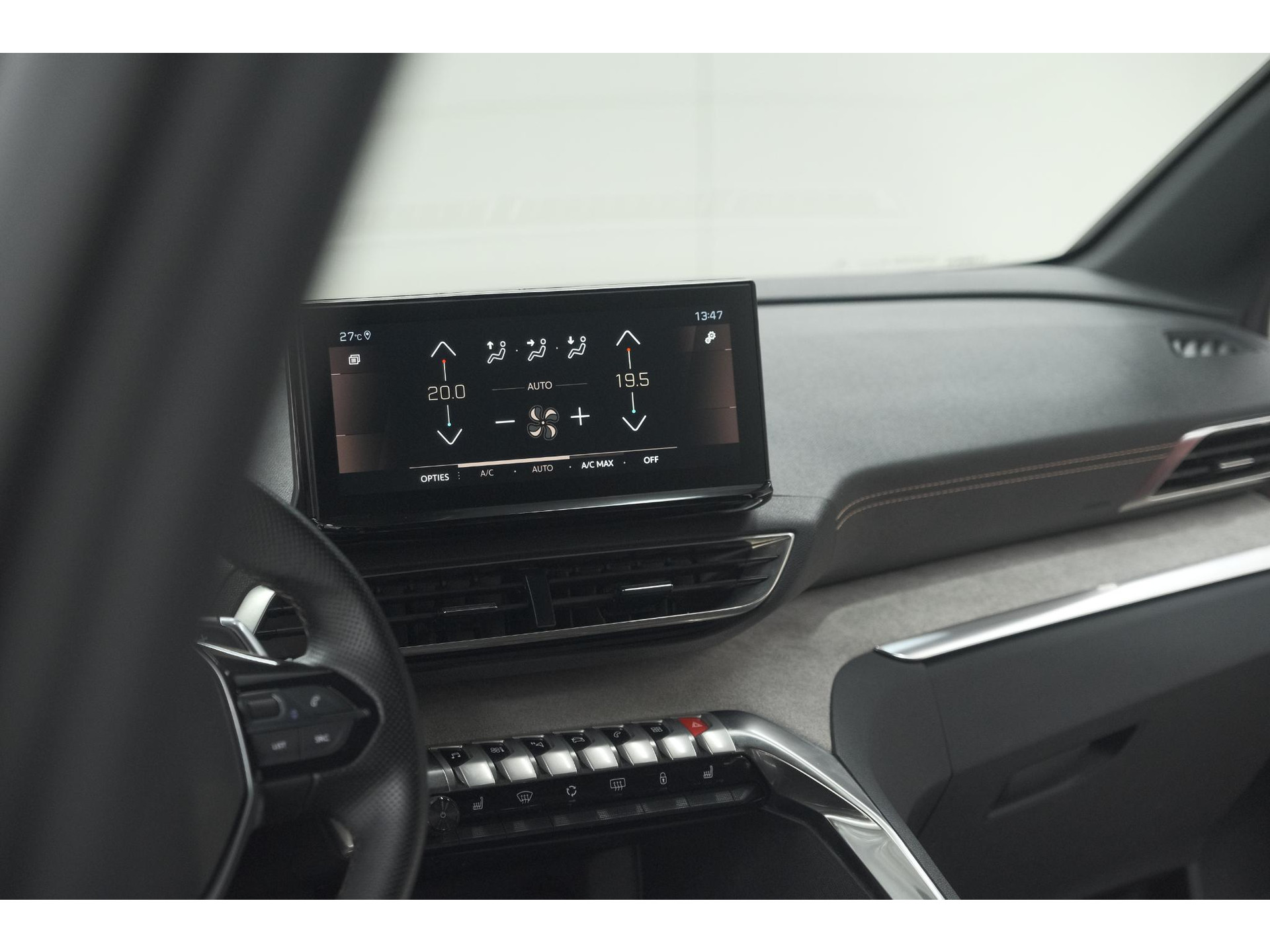 Peugeot 5008 PureTech 130 EAT8 GT Black Pack | Elektrische Kofferklep | Camera | Adaptieve Cruise Control | Dodehoekdetectie