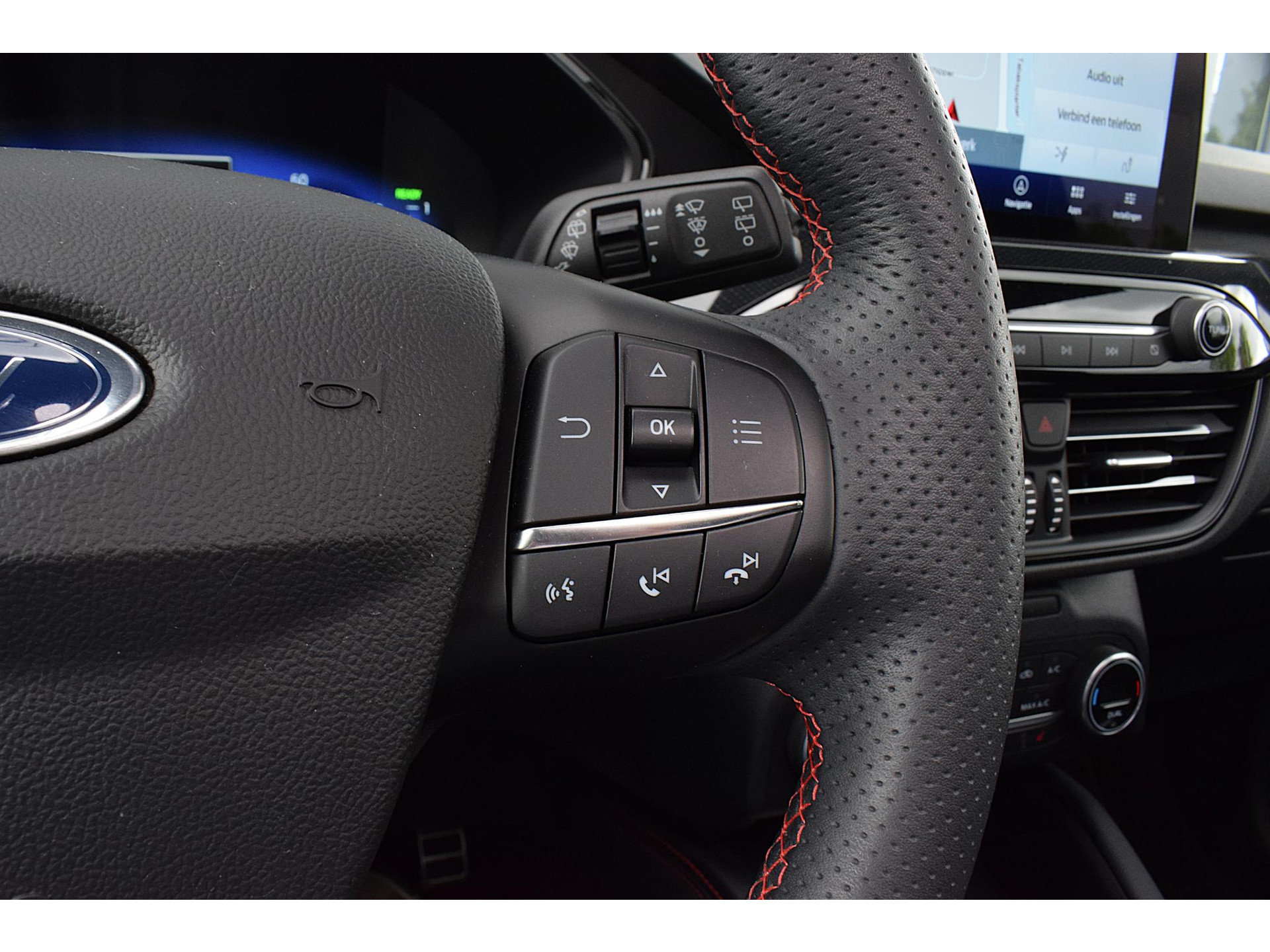 Ford Kuga 2.5 PHEV ST-Line | Pano | Apple Carplay | Stoelverwarming
