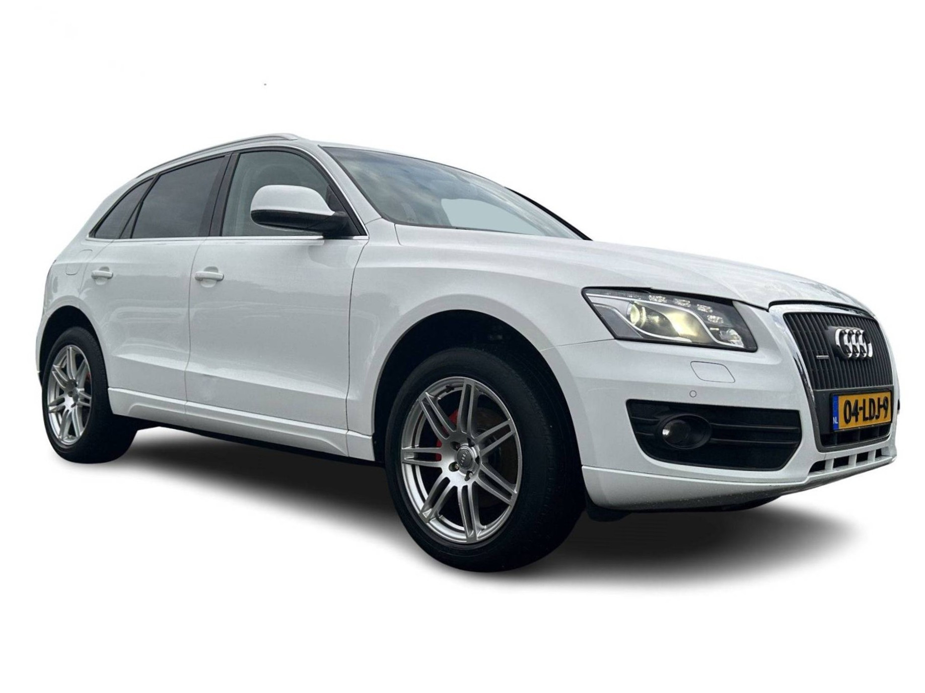 Audi Q5 2.0 TFSI Quattro (OIL PRESSURE PROBLEM) Pro Line Aut. *PANO | LUXURY-LEATHER | XENON-PLUS | NAVI-FULLMAP | PDC | AUDI-SOUNDSYSTEM | PRIVACY-GLASS | ECC | CRUISE | HEATED-COMFORTSEATS |  18"ALU*