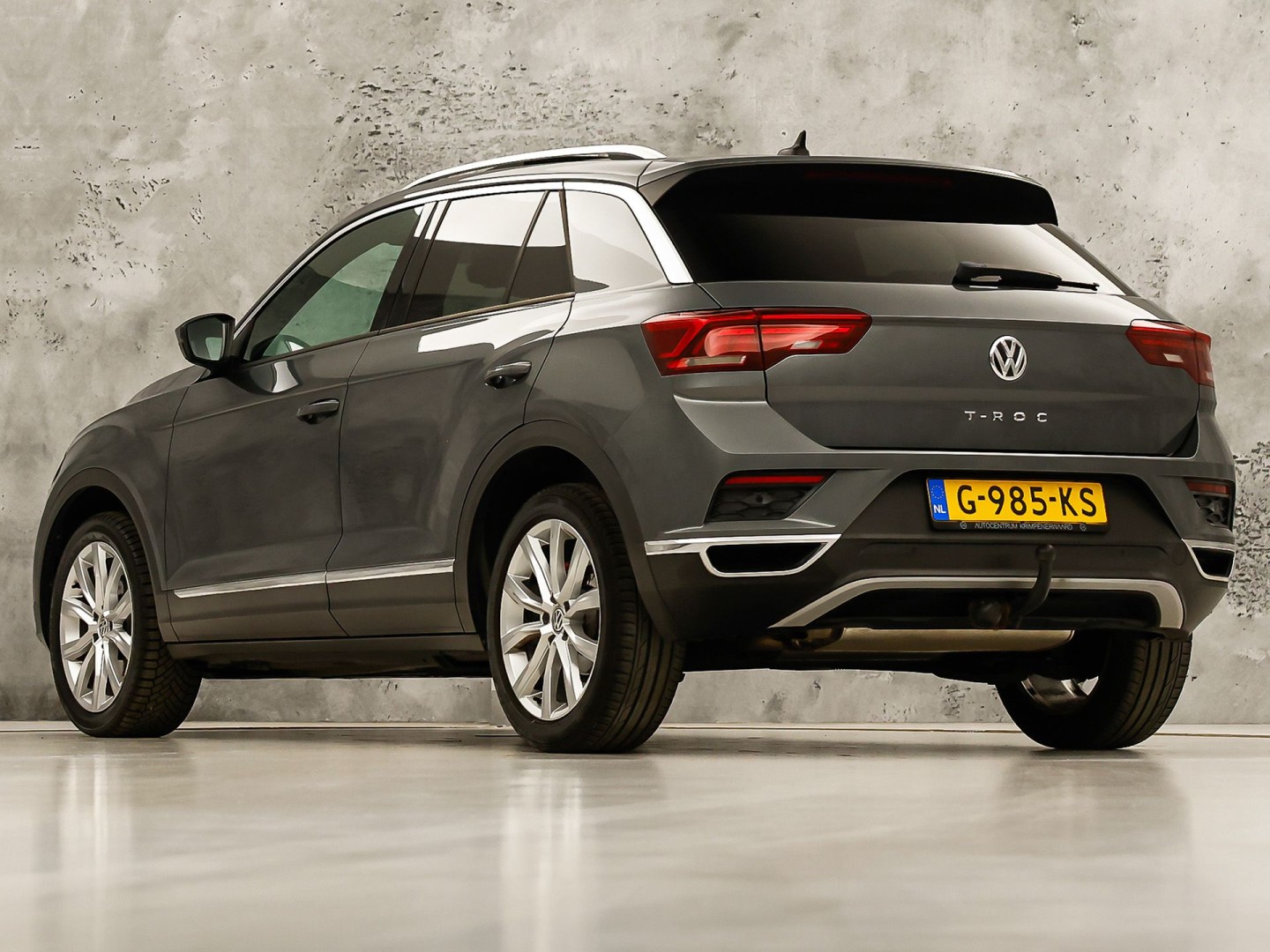 Volkswagen T-Roc 1.5 TSI Sport (NAP, APPLE CARPLAY, VIRTUAL DASHBOARD, PANORAMADAK, SPORTSTOELEN, CLIMATE,  NIEUWE APK, NIEUWSTAAT)