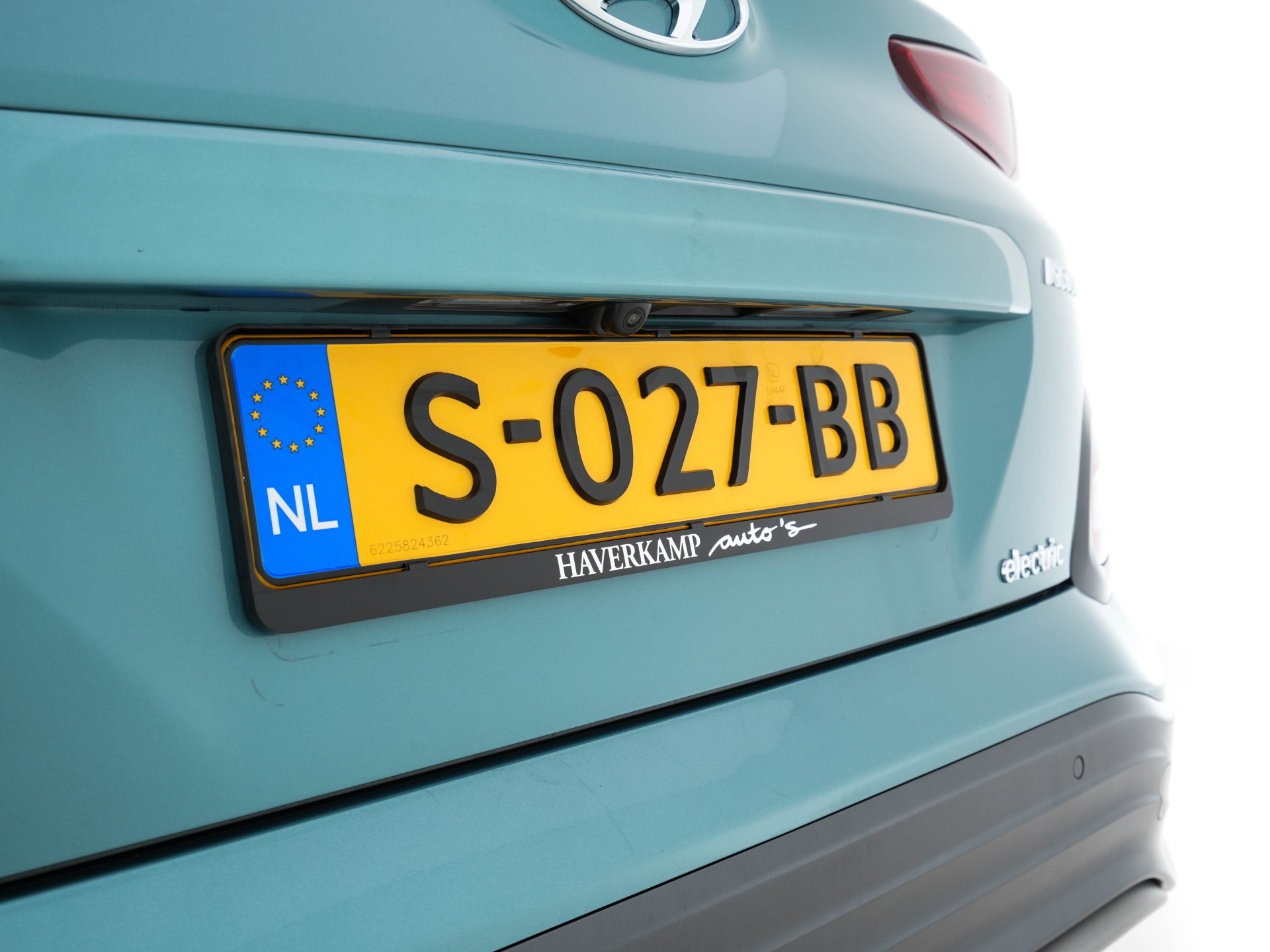 Hyundai Kona EV Comfort 39 kWh {SOH-100%} (INCL-BTW) Aut. *HEAT-PUMP | NAVI-FULLMAP  | KEYLESS | KRELL-AUDIO | CAMERA | DAB | ECC | PDC | ADAPTIVE-CRUISE | LANE-ASSIST | HEATED-COMFORTSEATS | CCS-FASTLOADER | LANE-ASSIST | ...