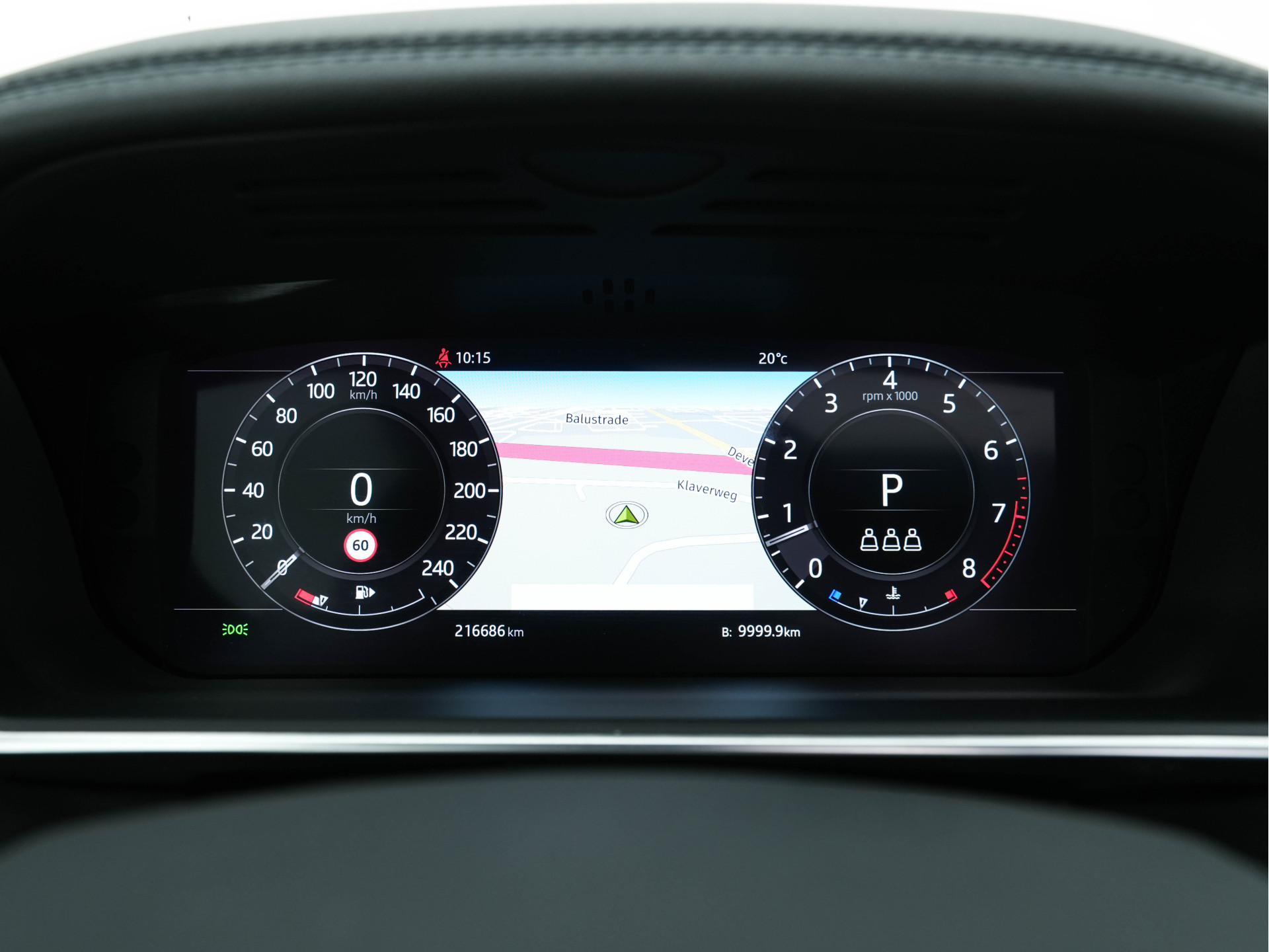 Land Rover Range Rover Sport 3.0 P400 MHEV HST (INCL-BTW) *PANO | HEAD-UP | FULL-LED | LEATHER | MERIDIAN-SOUND | MEMORY-PACK | COMFORT-SEATS | DIGI-COCKPIT | AIR-SUSPENSION | CAMERA | NAVI-FULLMAP |  22''ALU*