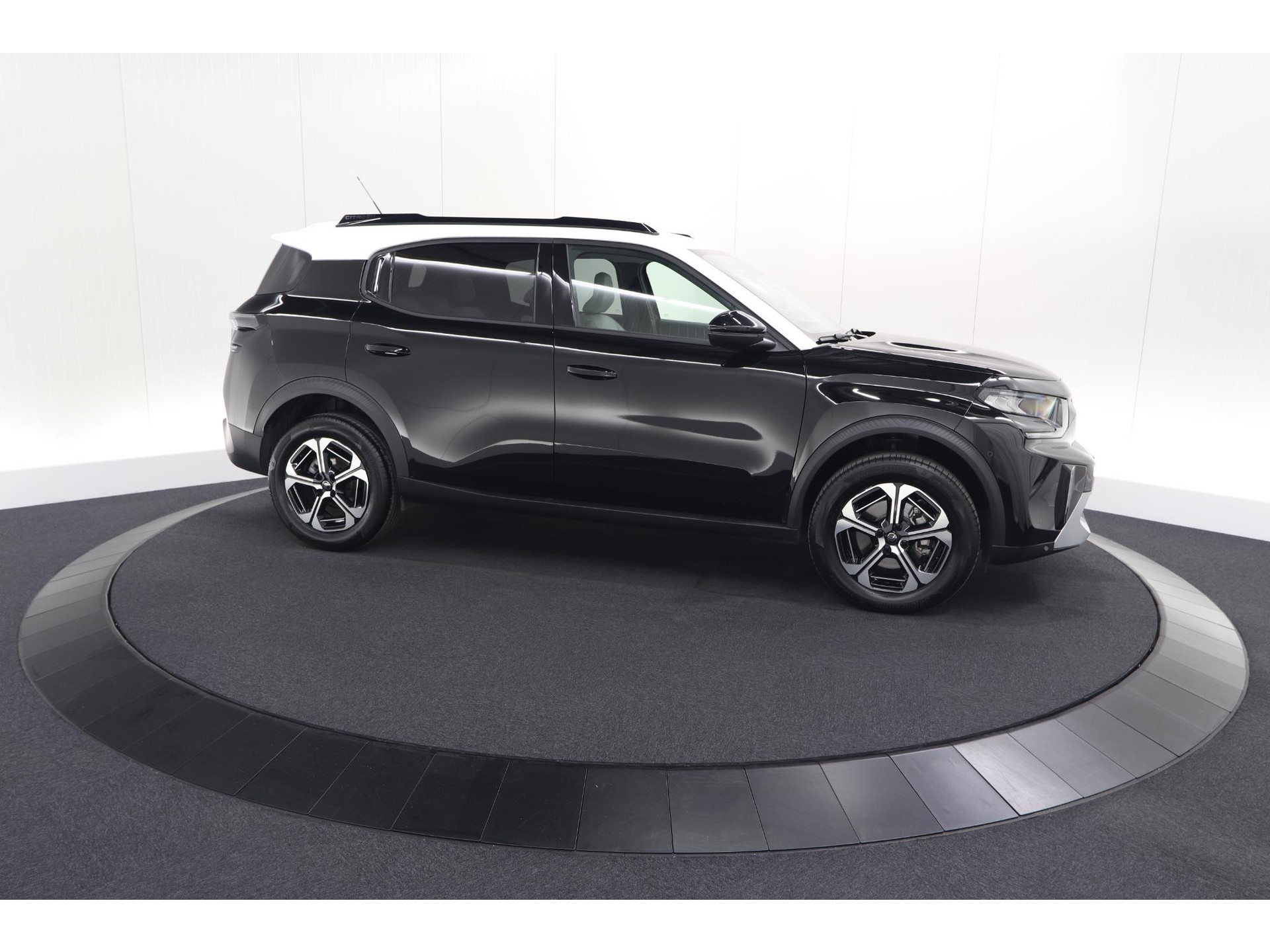Citroen C3 Aircross 1.2 Hybrid 145pk Max | Camera | Dodehoekdetectie | Navigatie