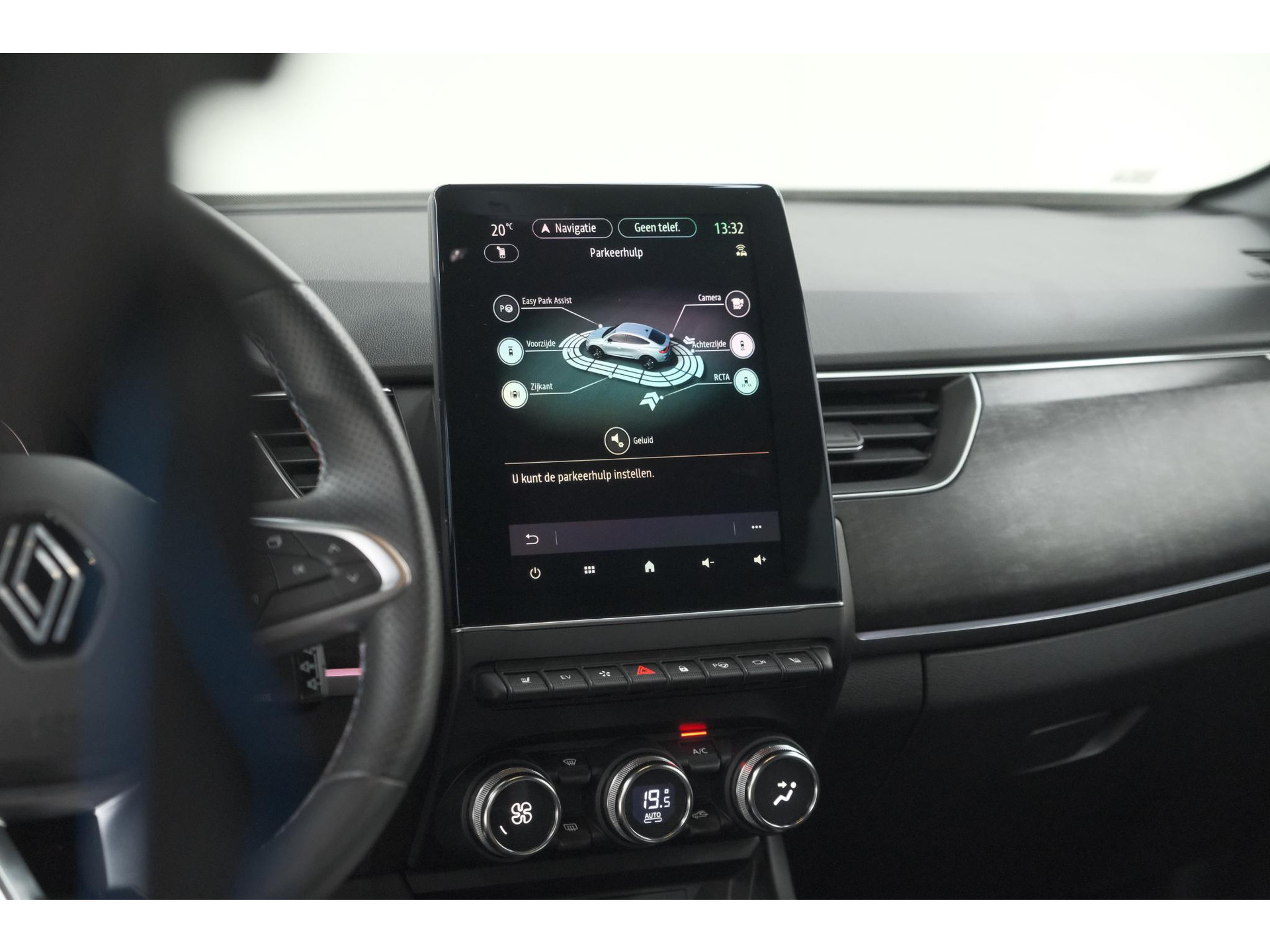 Renault Arkana 1.6 E-Tech full hybrid 145 esprit Alpine | 360 Camera | Panoramadak | Stoelverwarming | Dodehoekdetectie