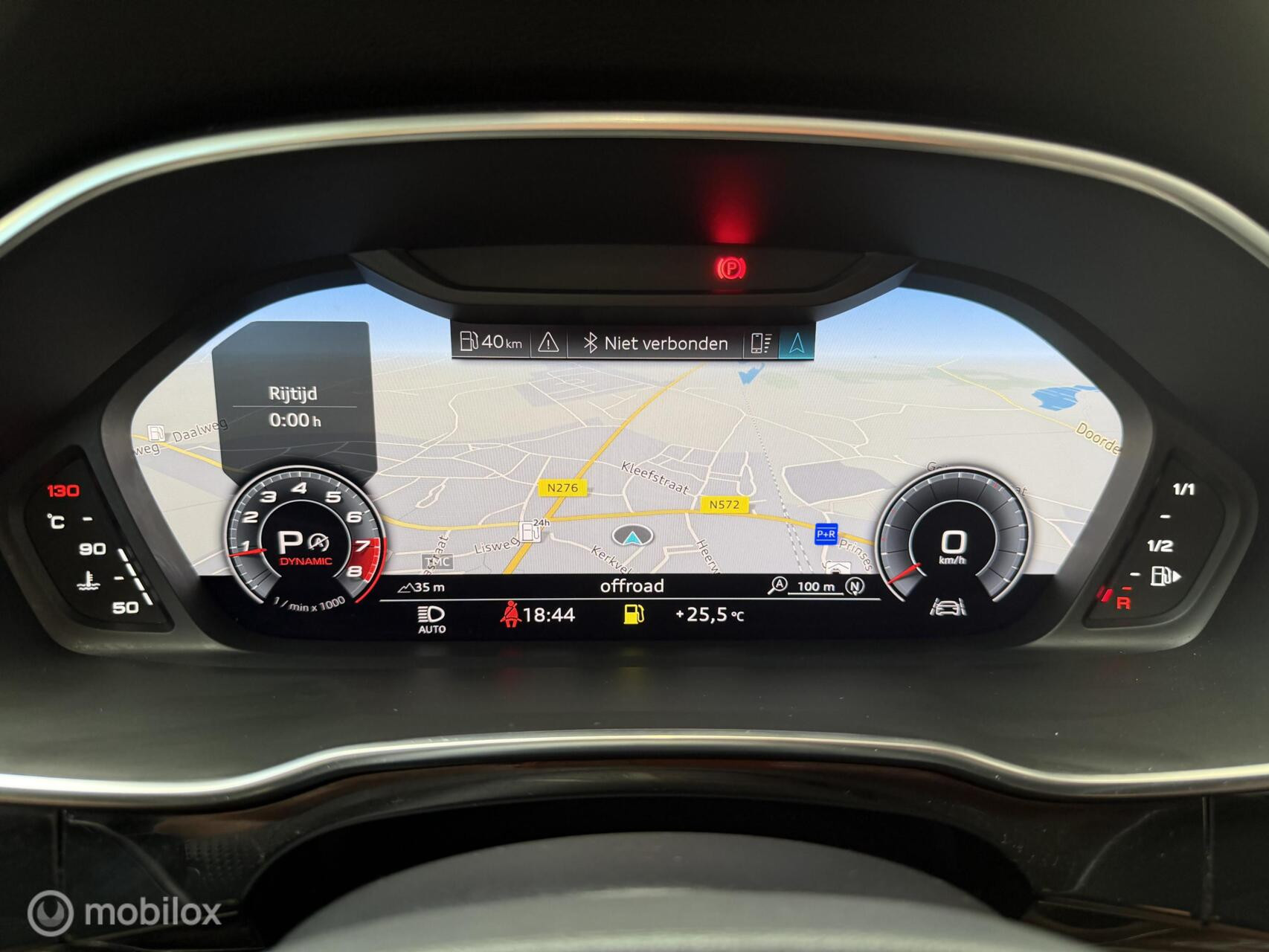 Audi Q3 40 TFSI Quatrro S-tronic 190 PK | 3x S line | 360Cam