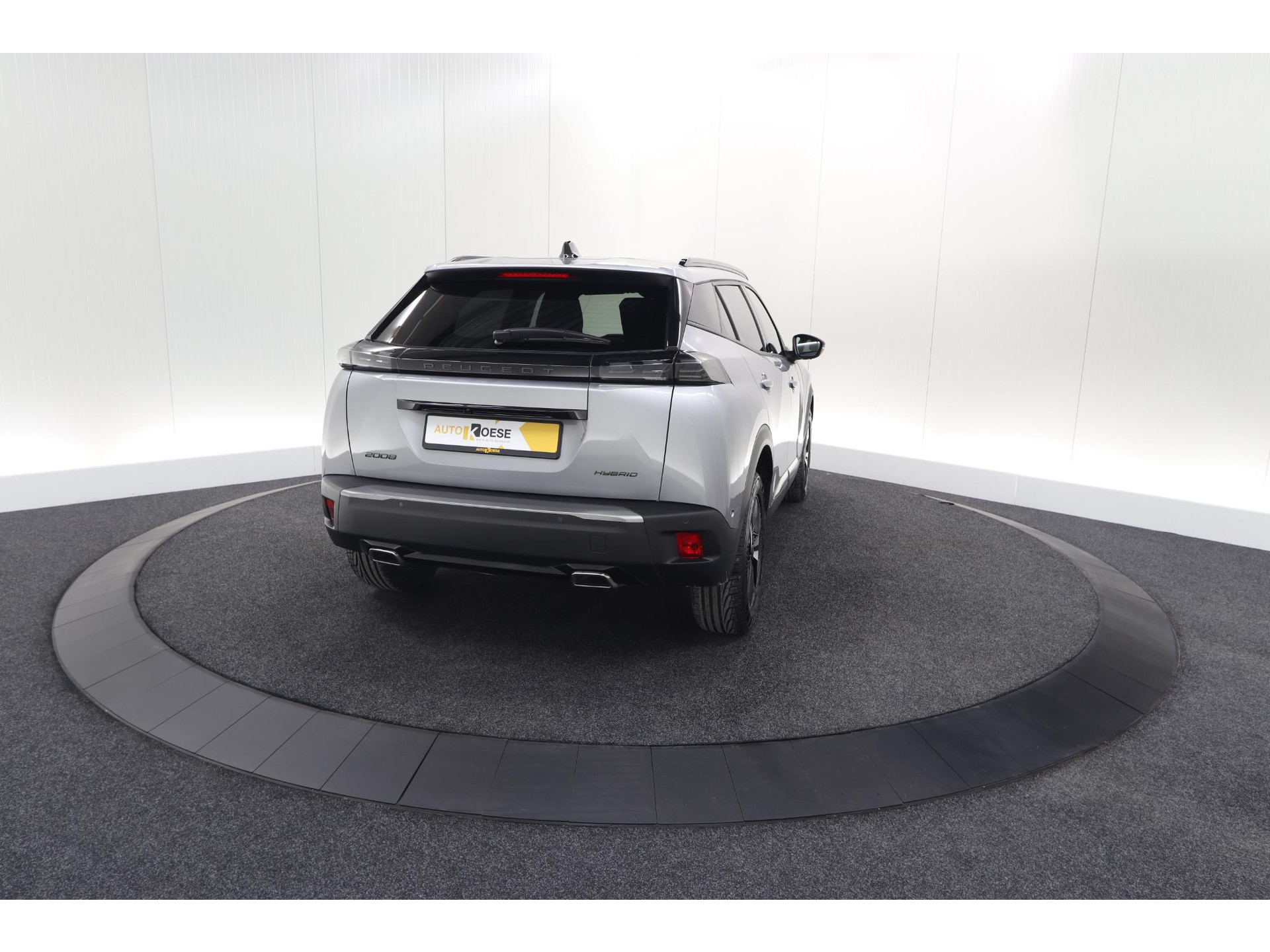Peugeot 2008 Hybrid 136 e-DSC6 Allure | 360 Camera | Adaptieve Cruise Control | Dodehoekdetectie | Navigatie