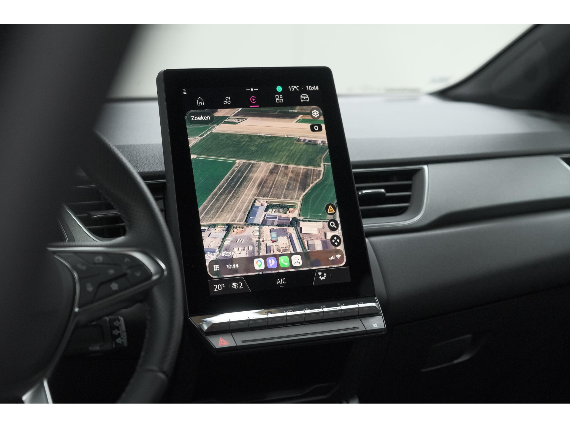 Renault Captur 1.8 E-Tech full hybrid 160 techno | Camera | Adaptieve Cruise Control | Navigatie