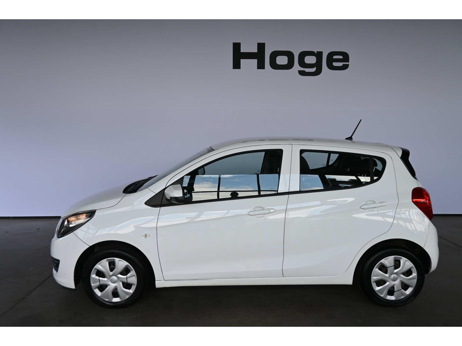 Opel KARL 1.0 ecoFLEX Edition Airco Cruise control Elektrisch pakket 1e Eigenaar 100% Onderhouden Inruil mogelijk!