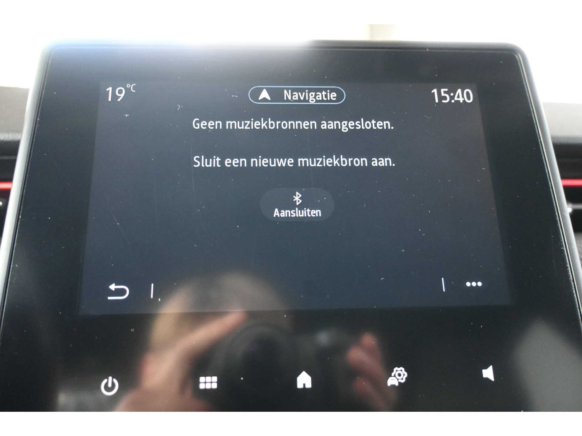 Renault Clio 1.6 E-Tech Hybrid 140 R.S. Line Navigatie Cruise Trekhaak Clima 1e Eigenaar 100% Onderhouden! Inruil Mogelijk!