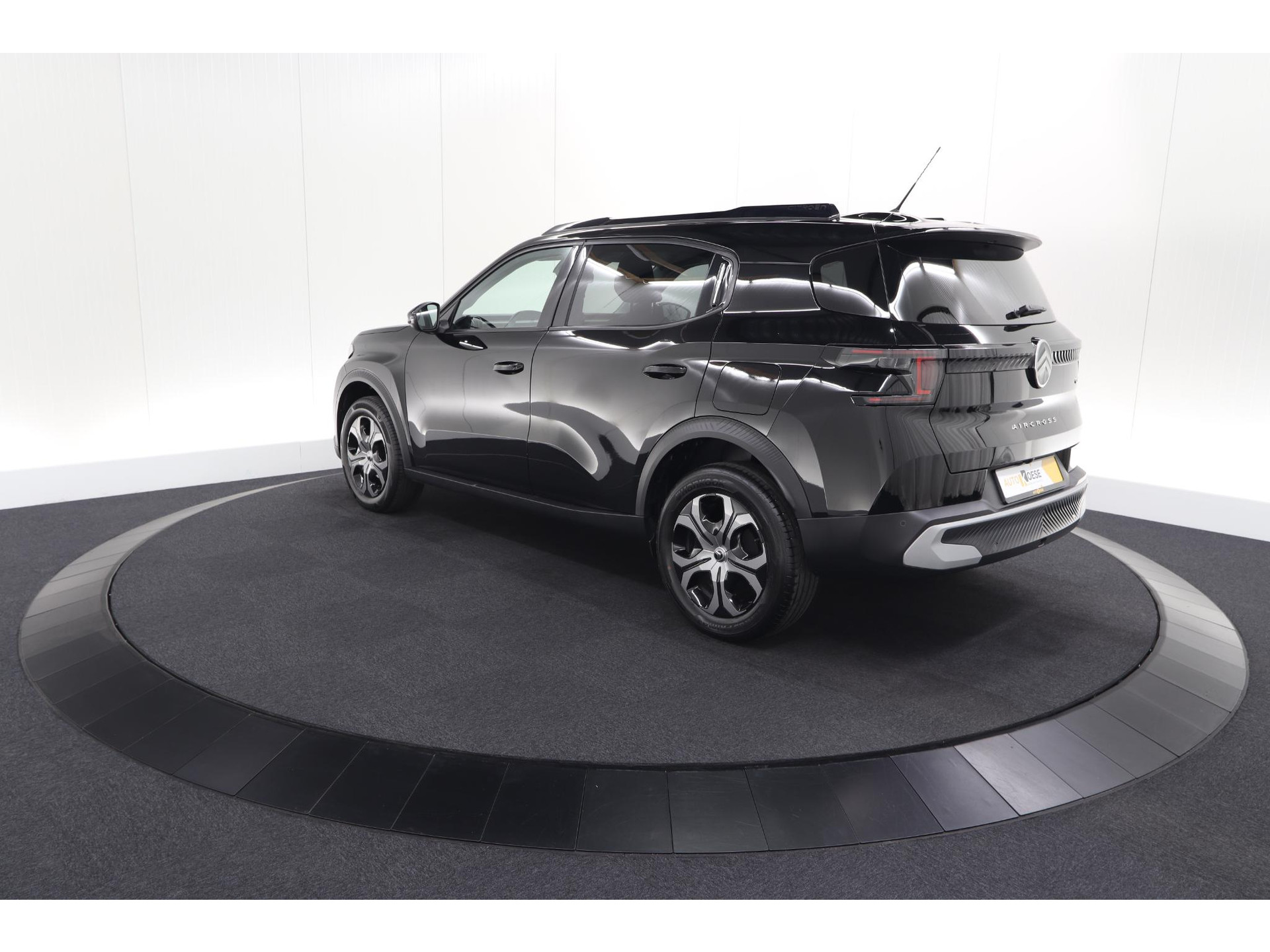 Citroen C3 Aircross 1.2 Turbo 100pk Plus | Camera | Parkeersensoren | Apple Carplay