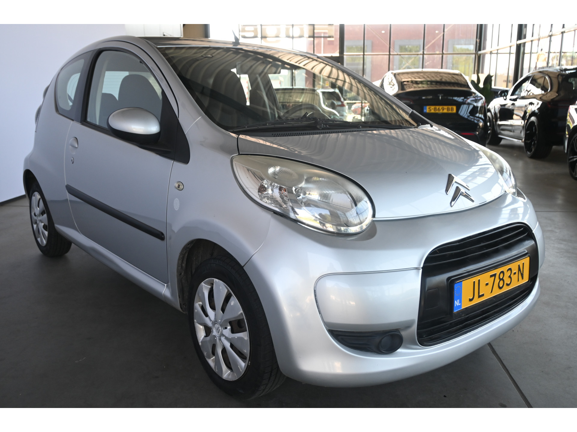 Citroën C1 1.0-12V Séduction Elektrisch Pakket! Direct Leverbaar! Inruil Mogelijk!