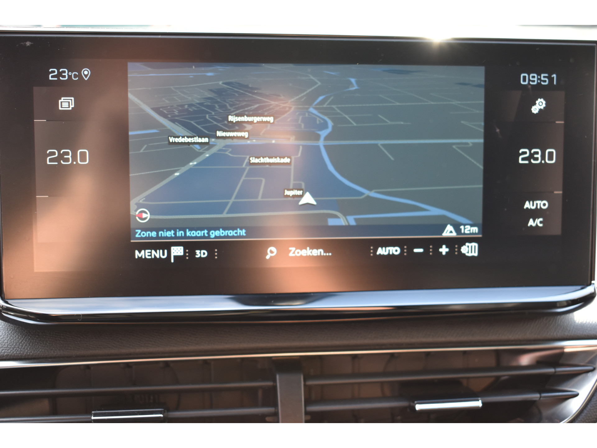 Peugeot 5008 1.2 GT 7-persoons Pano Automaat Navi