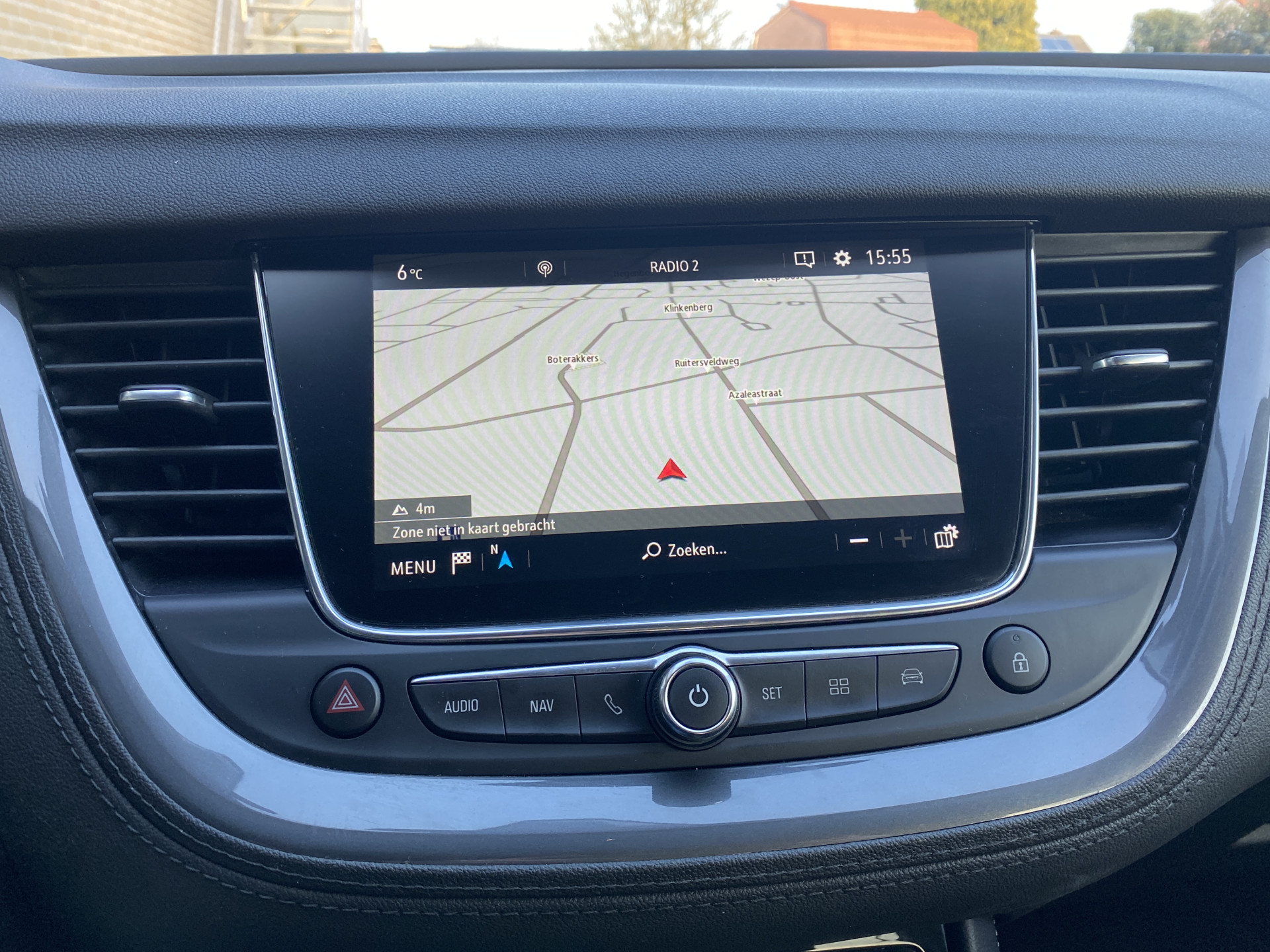 Opel Grandland X 1.2 Turbo Business Executive 130 pk | 1e eigenaar | dealer onderh. | leder interieur | navigatie | camera | carplay