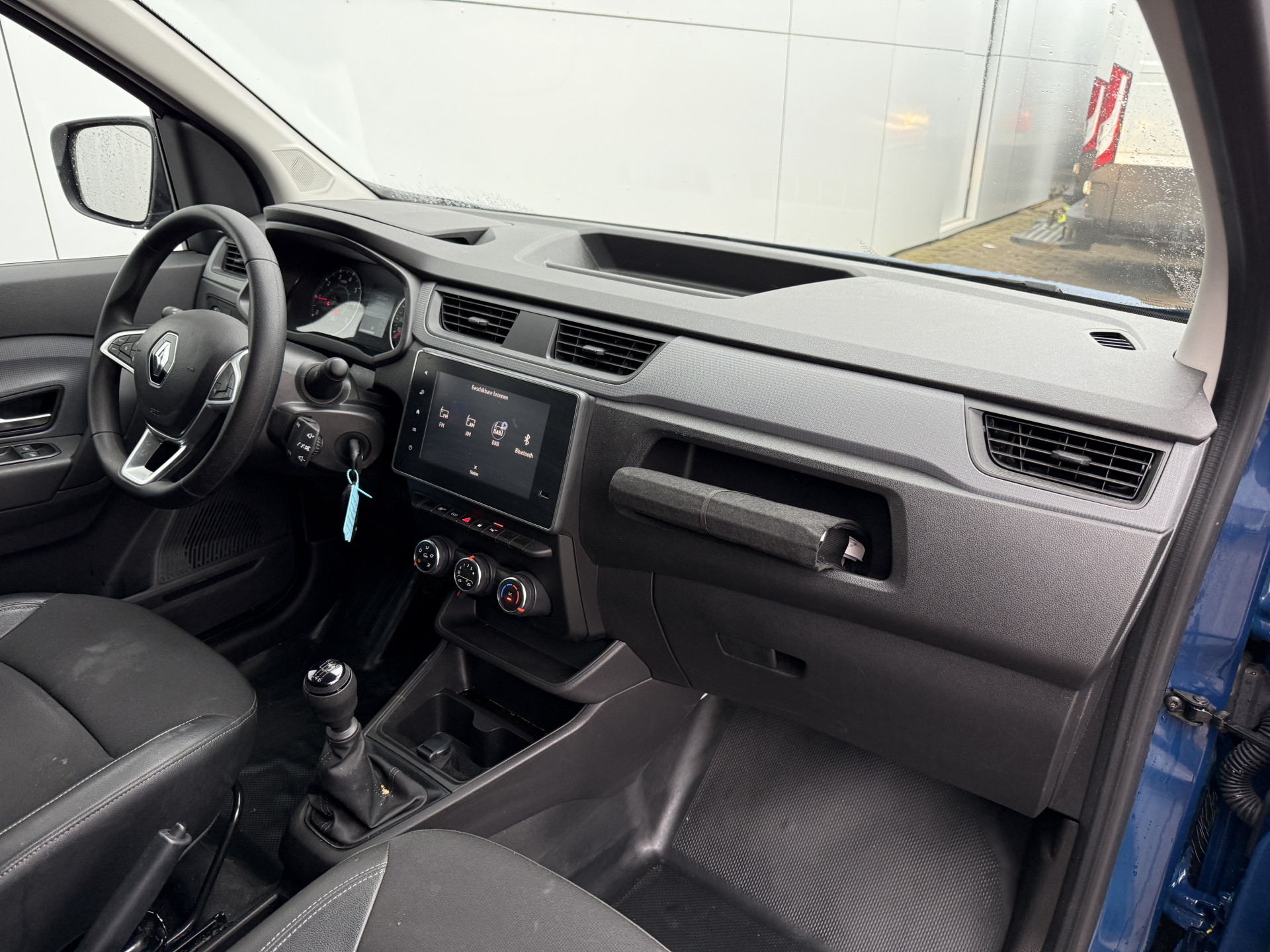 Renault Kangoo 1.3 TCe 100 Comfort **Benzine** L1 Airco Cruise Control Parkeersensoren Camera