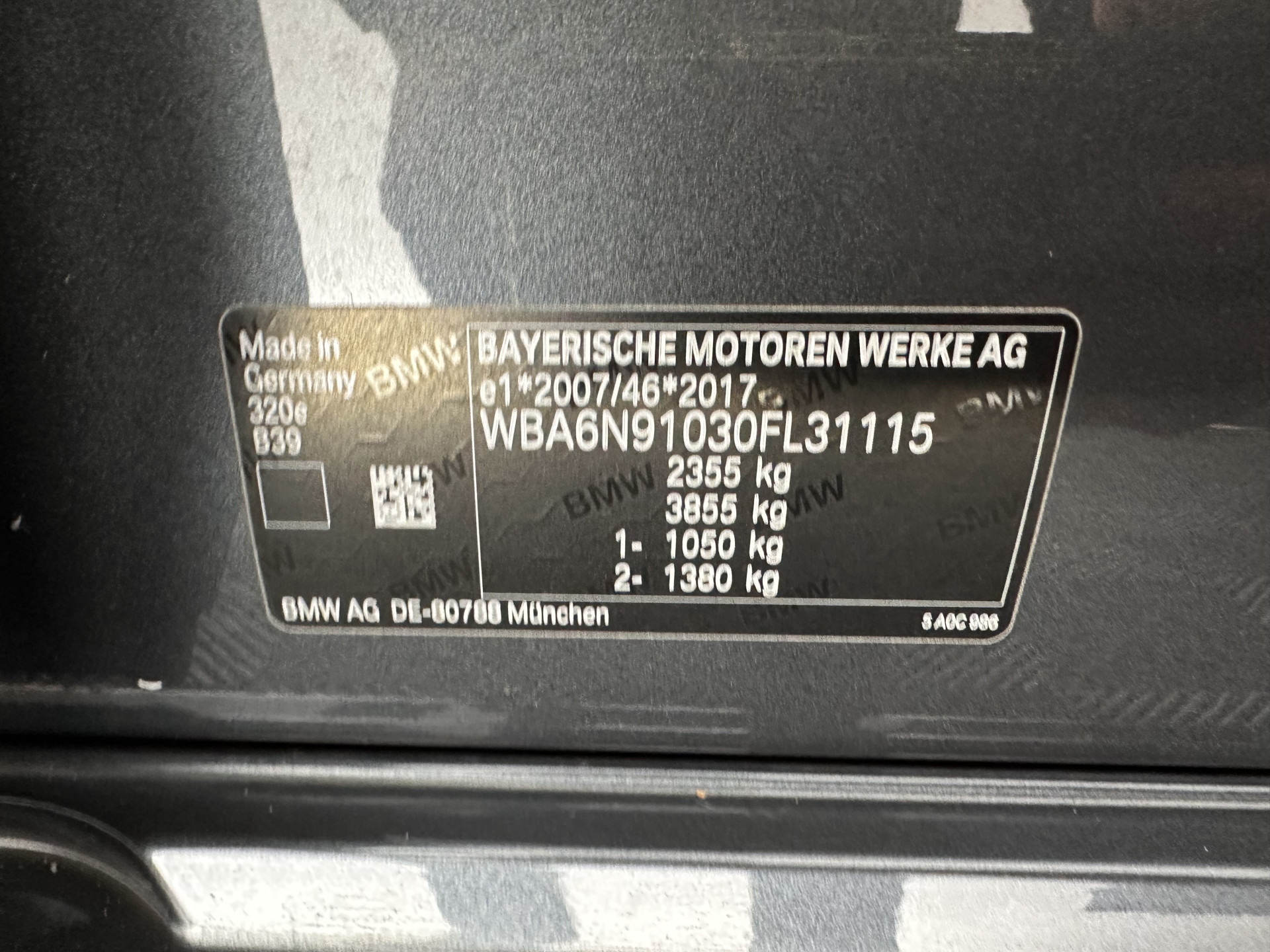 BMW 3-serie Touring 320e M-Sportpack Business Edition Plus (Plug-In) (INCL-BTW) *PANO | LASER-LED | LEATHER | HEATED-SPORTSEATS | HARMAN/KARDON | VIRTUAL-COCKPIT | AMBIENT-LIGHT | NAVI-FULLMAP | DAB+ | 18''ALU*