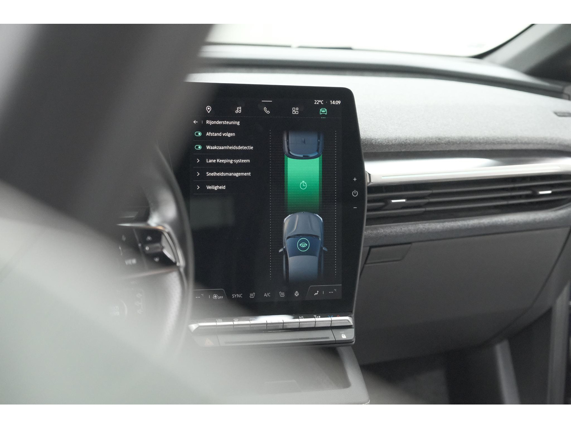 Renault Megane E-Tech EV40 Boost Charge Techno | Pack Winter | Camera | Apple Carplay