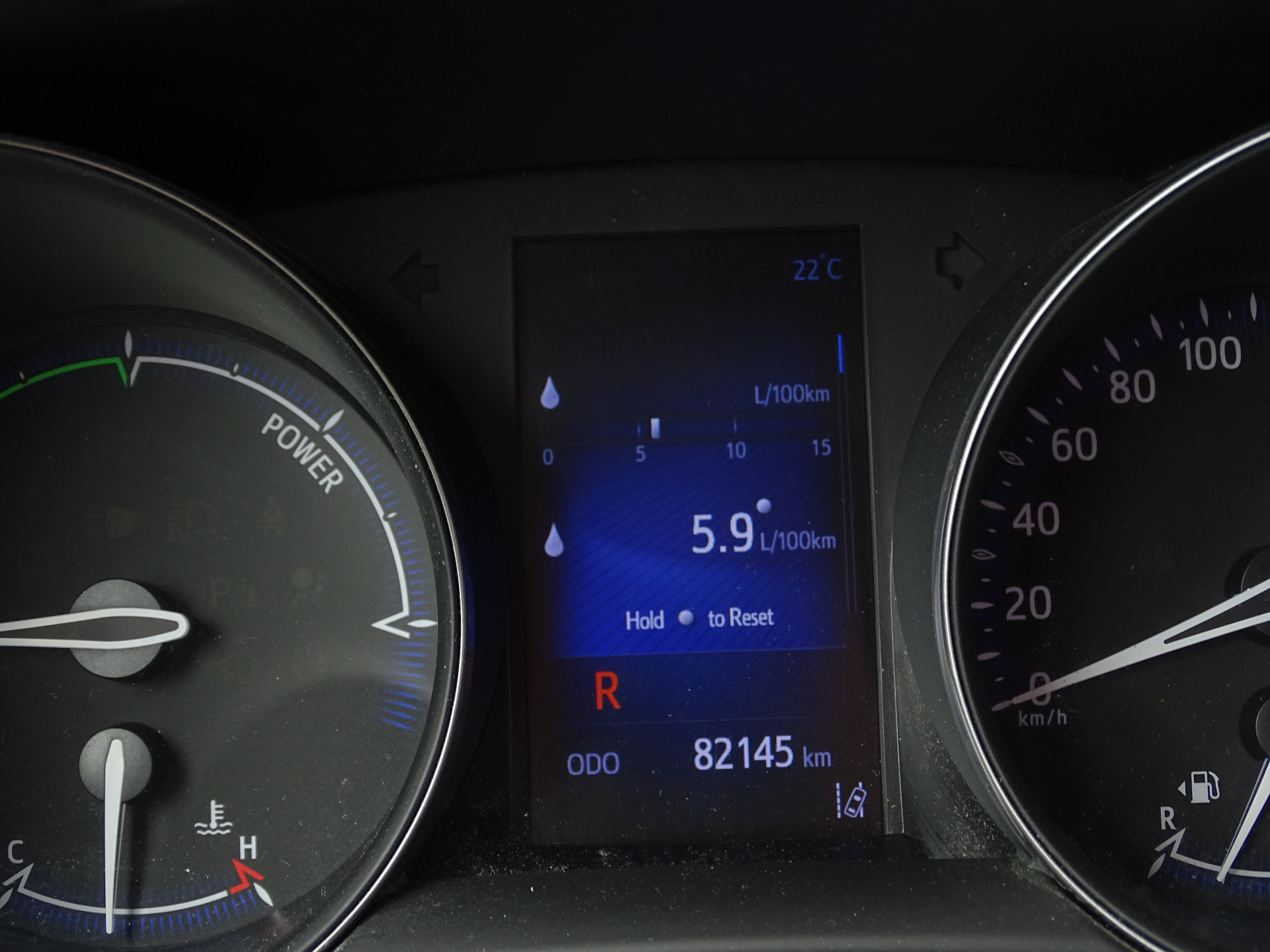 Toyota C-HR 1.8 Hybrid Energy