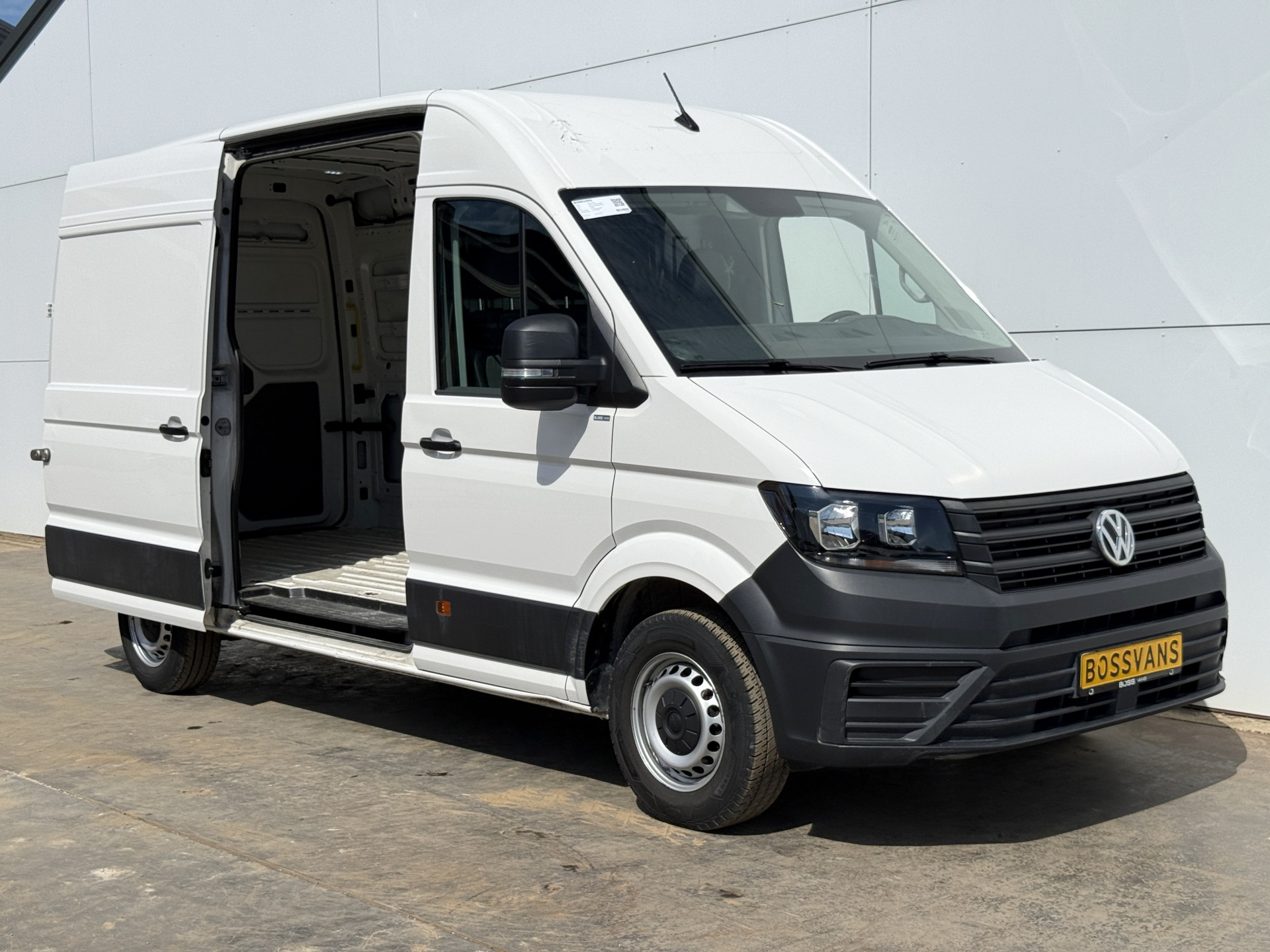 Volkswagen Crafter 2.0 TDI 140PK L3H3 Camera Airco Carplay Parkeersensoren Euro 6